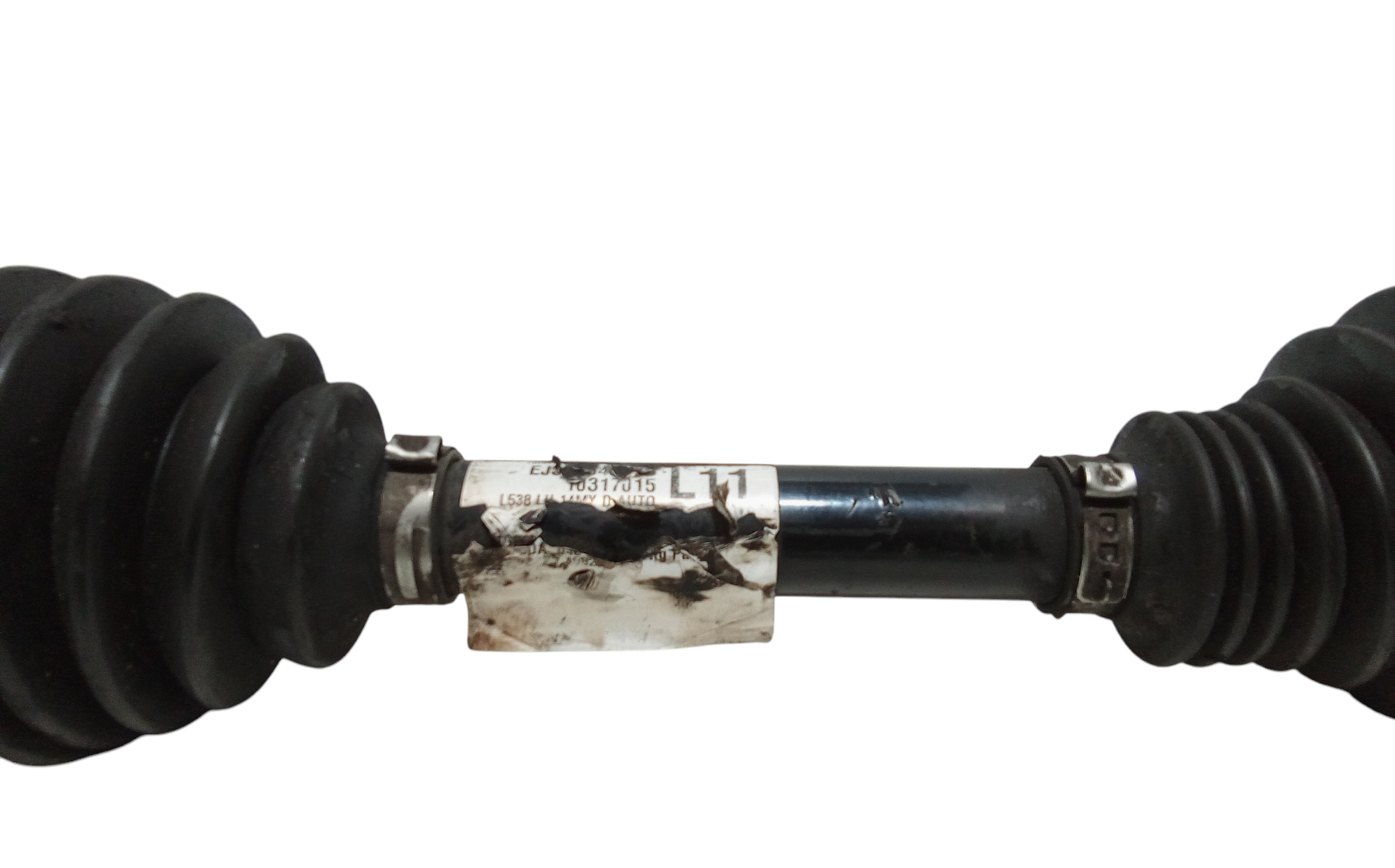 Semiasse anteriore Sinistro per Land Rover Range Rover Evoque 1 Serie (2011 - In produzione)