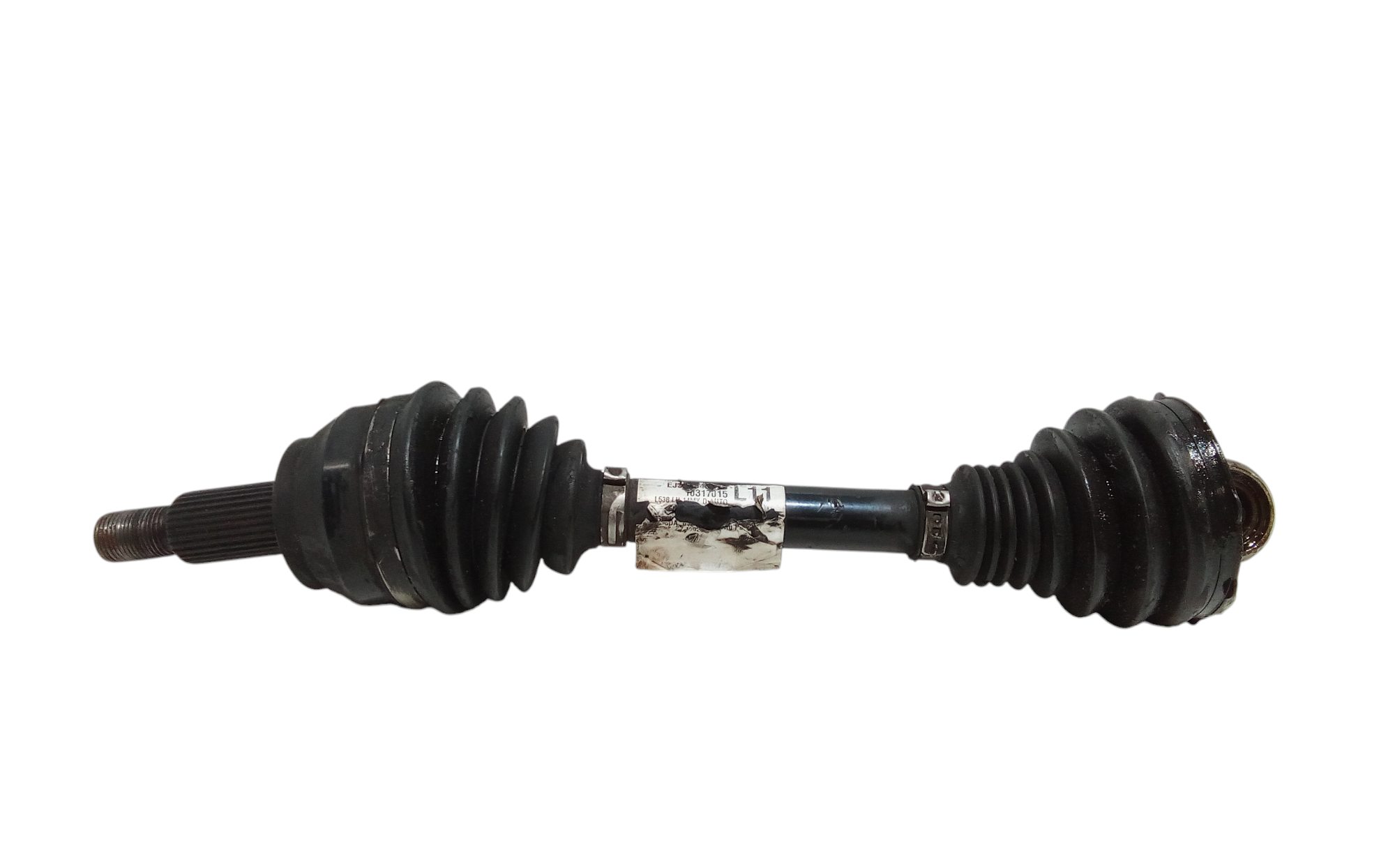 Semiasse anteriore Sinistro per Land Rover Range Rover Evoque 1 Serie (2011 - In produzione)