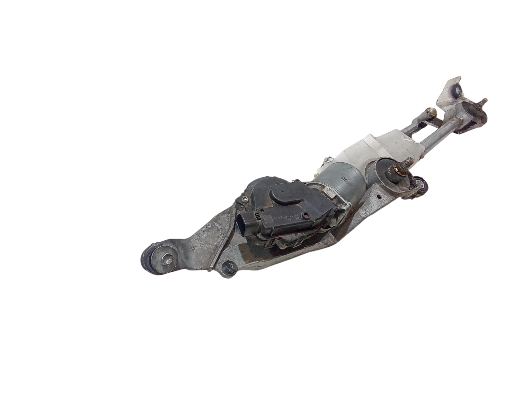 Motorino tergi ant completo di tandem per Mazda Cx-7 2 Serie (2009 - In produzione)