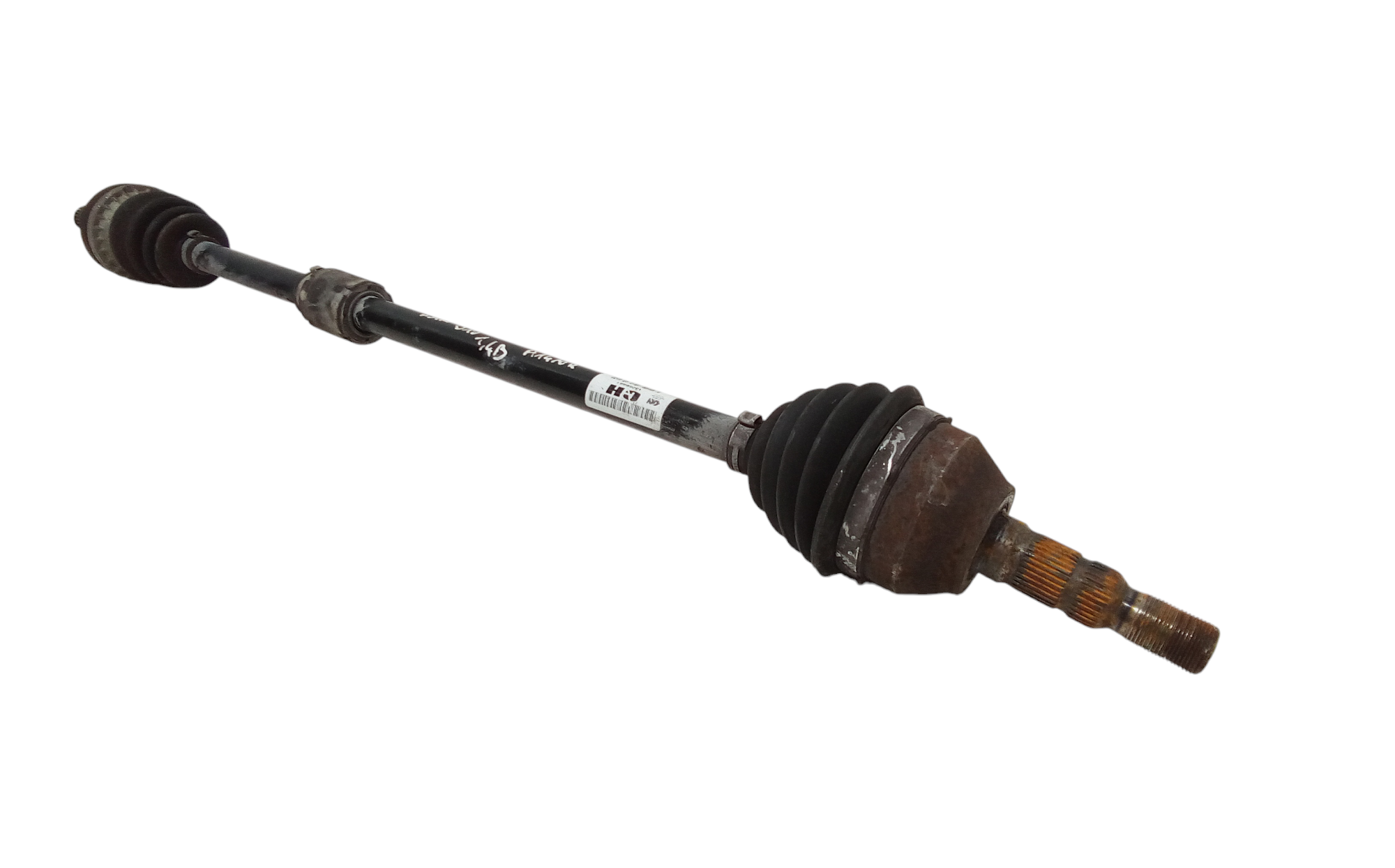 Semiasse anteriore destro per Opel Astra J (2009 - In produzione)