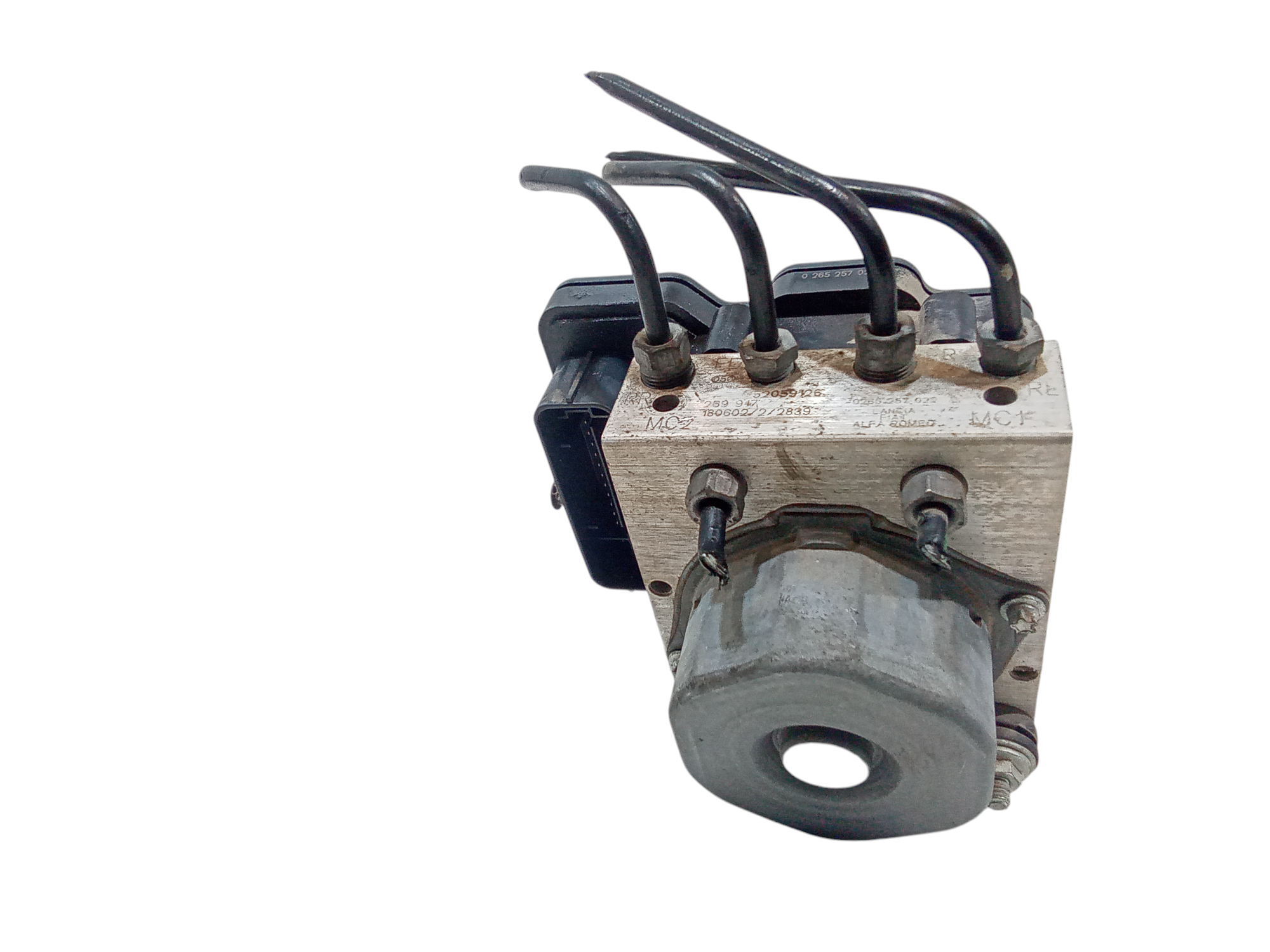 ABS per Fiat Panda Cross (2014 - In produzione)