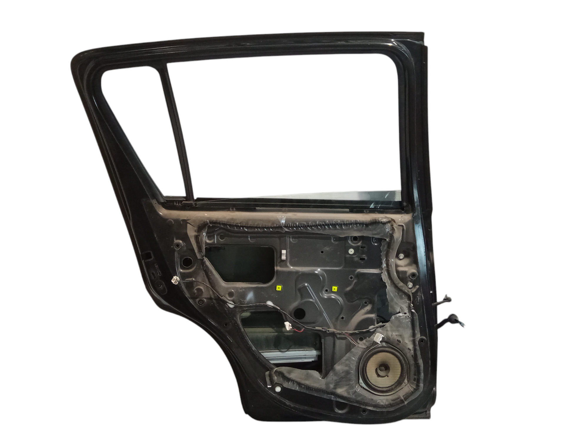 Portiera Posteriore Sinistra per Daihatsu Sirion 2 Serie (2005 - In produzione)