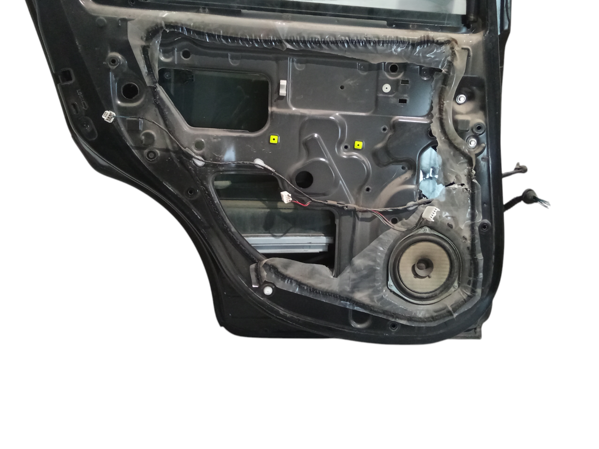 Portiera Posteriore Sinistra per Daihatsu Sirion 2 Serie (2005 - In produzione)