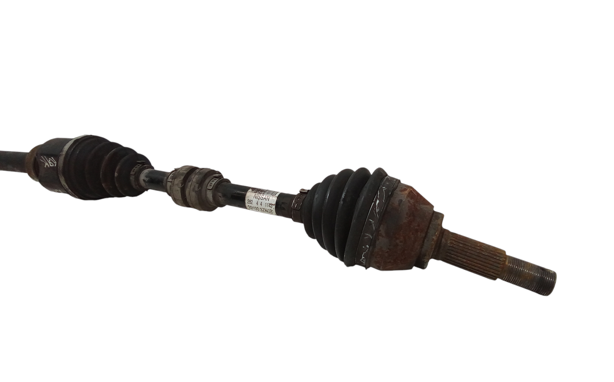 Semiasse anteriore destro per Nissan Pulsar (2014 - 2018)