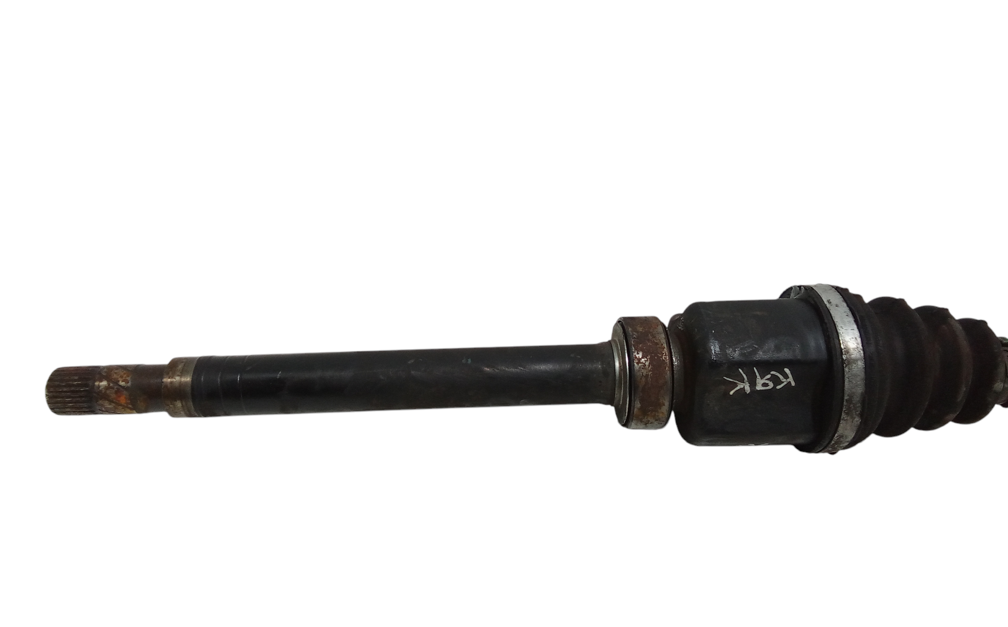 Semiasse anteriore destro per Nissan Pulsar (2014 - 2018)