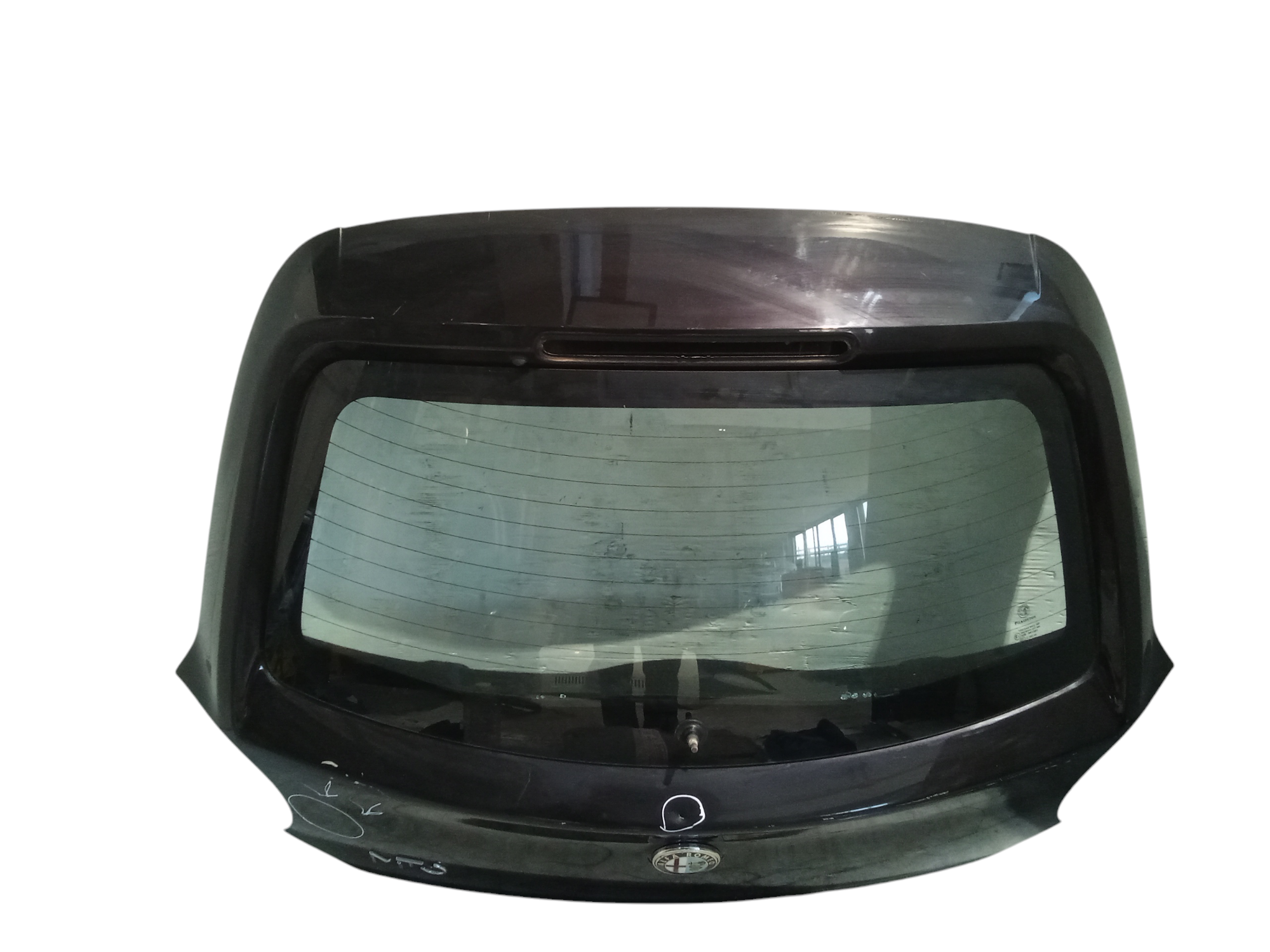 Portellone Posteriore Completo per Alfa Romeo Mito Serie (955_) (08>) (2008 - In produzione)