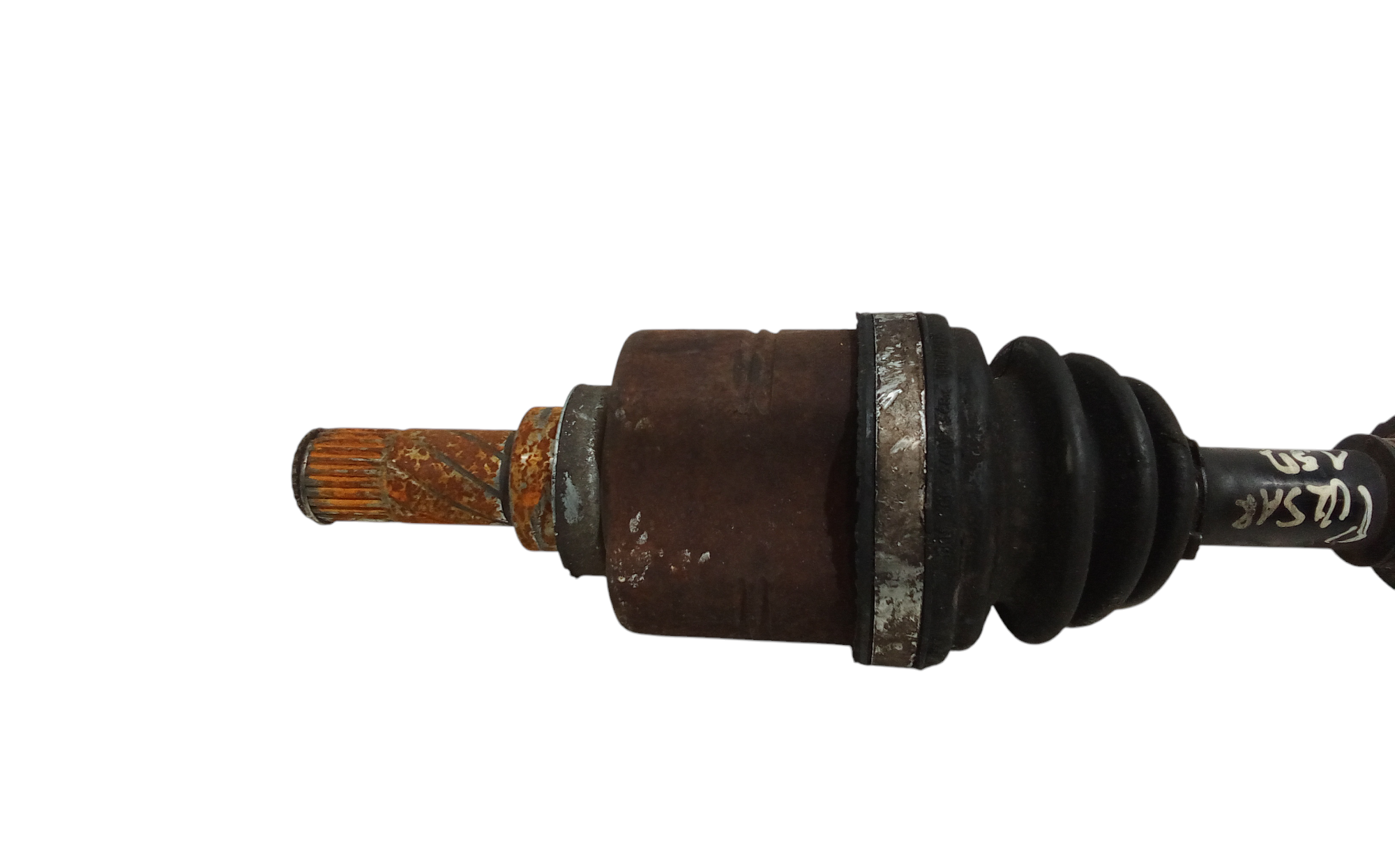 Semiasse anteriore Sinistro per Nissan Pulsar (2014 - 2018)