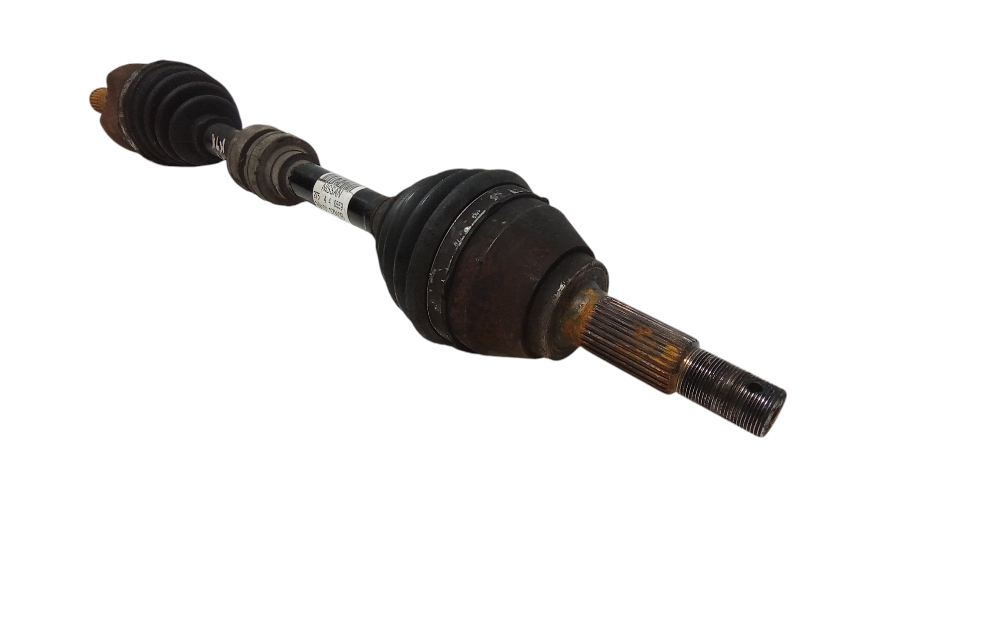 Semiasse anteriore Sinistro per Nissan Pulsar (2014 - 2018)