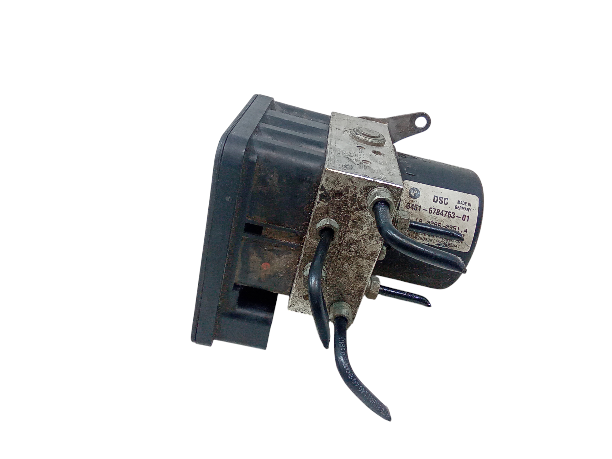 ABS per Bmw Serie 3 E90 Berlina 2 Serie (2008 - In produzione)