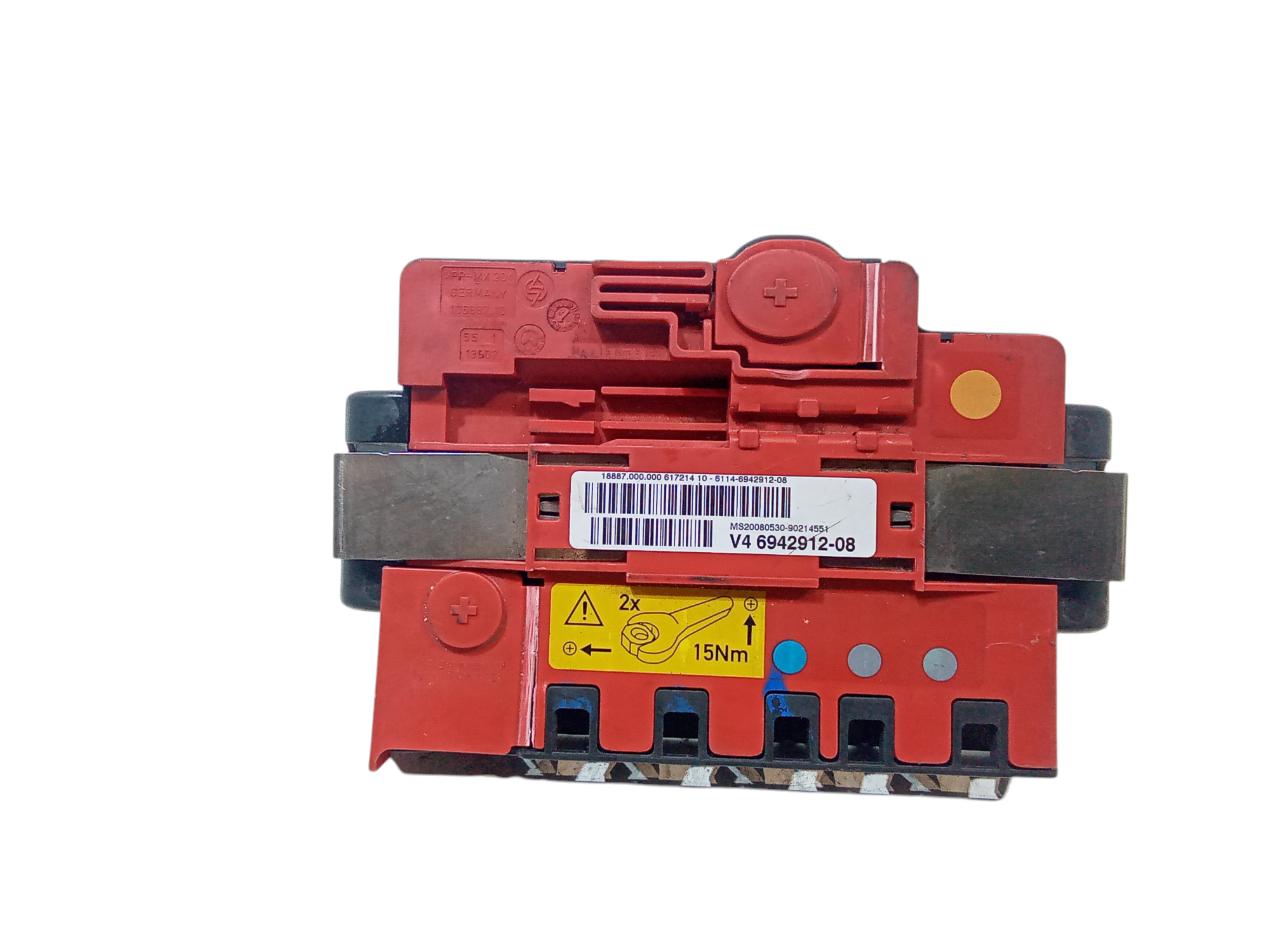 Centralina batteria per Bmw Serie 3 E90 Berlina 2 Serie (2008 - In produzione)