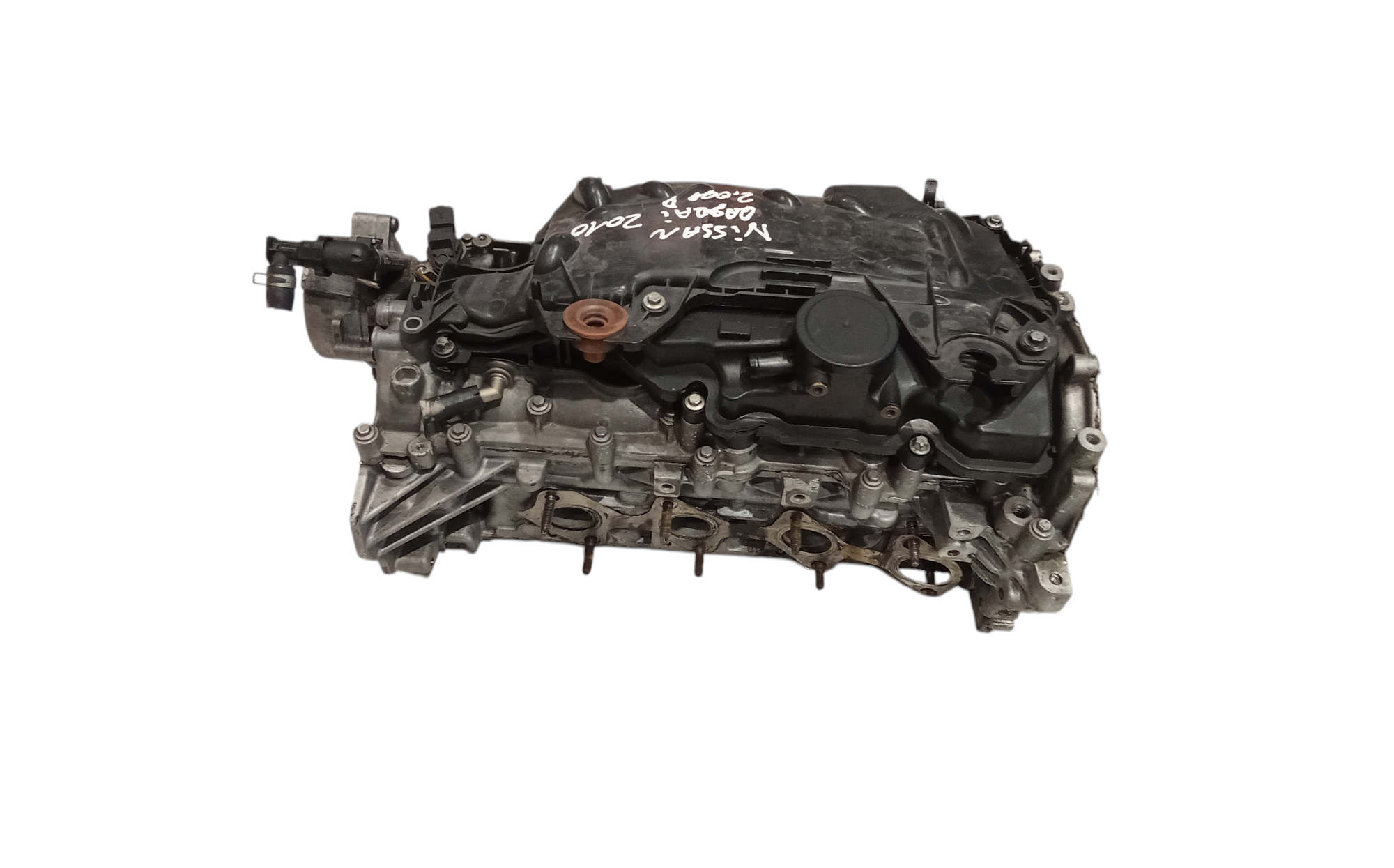 Testata per Nissan Qashqai 2 Serie (2010 - 2013)