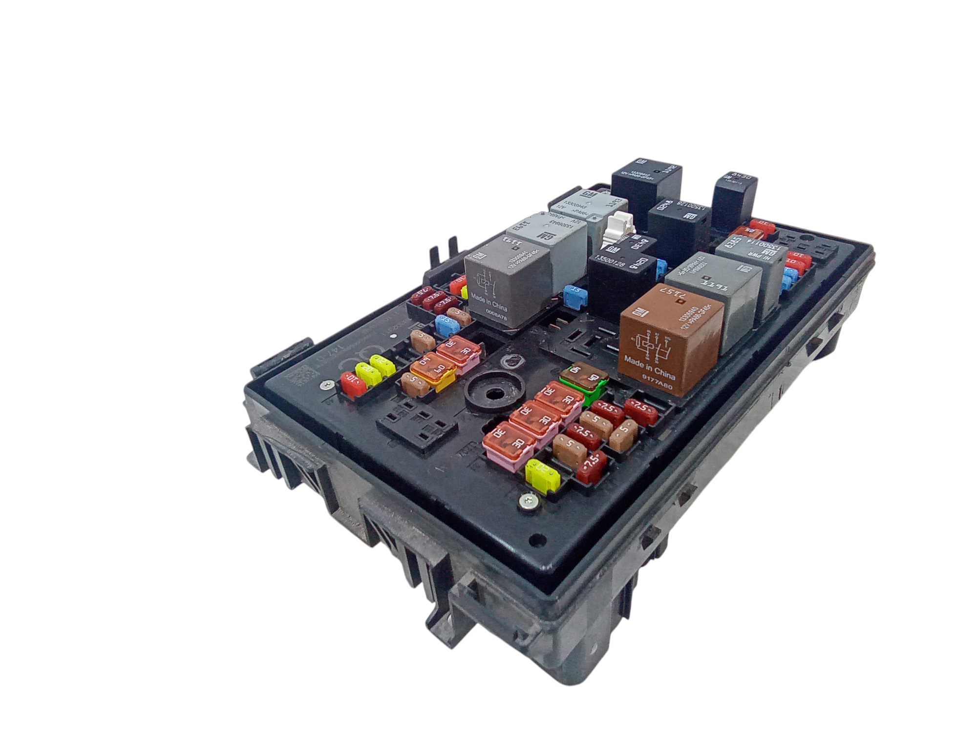 Scatola porta fusibili per Opel Astra J (2009 - In produzione)