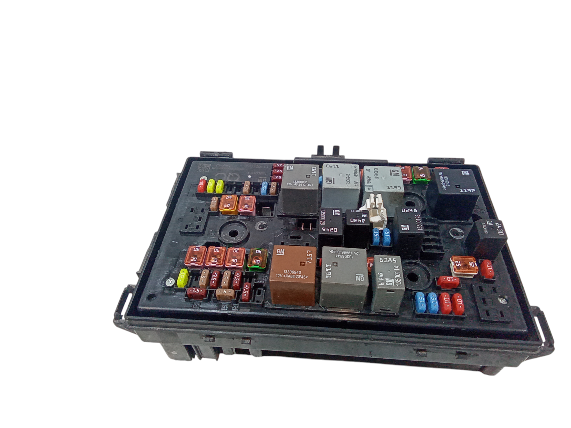 Scatola porta fusibili per Opel Astra J (2009 - In produzione)