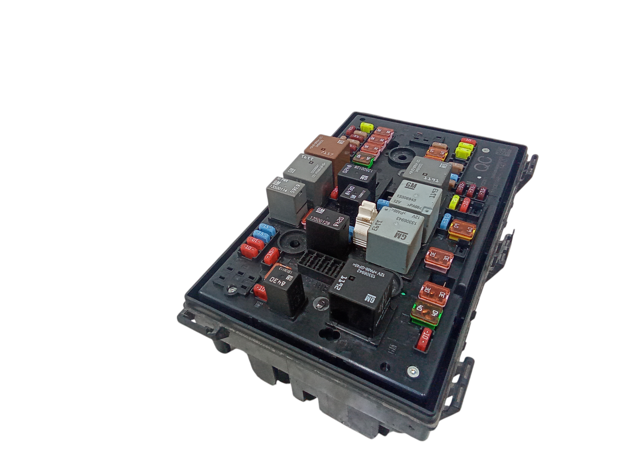 Scatola porta fusibili per Opel Astra J (2009 - In produzione)