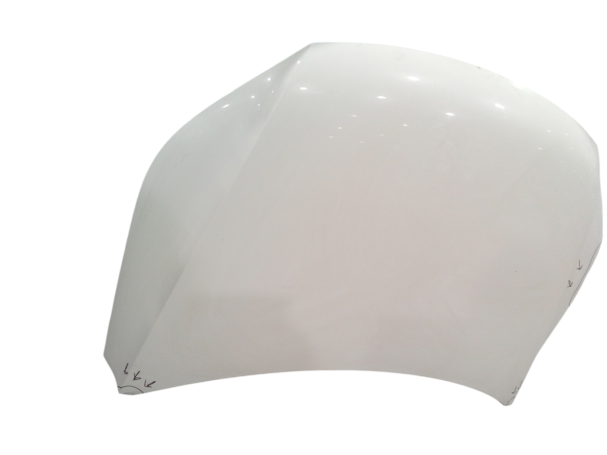 Cofano Anteriore per Volkswagen Tiguan 2 Serie (2011 - 2015)