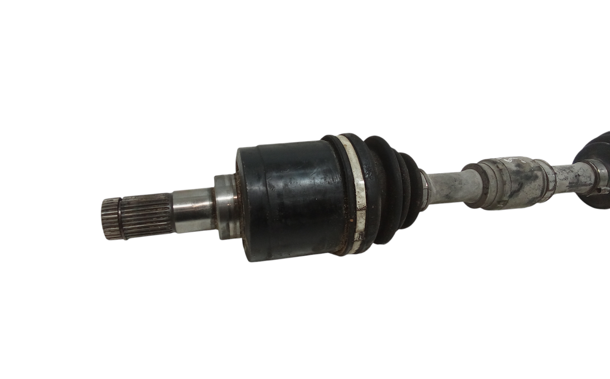 Semiasse anteriore Sinistro per Mazda Cx-7 2 Serie (2009 - In produzione)