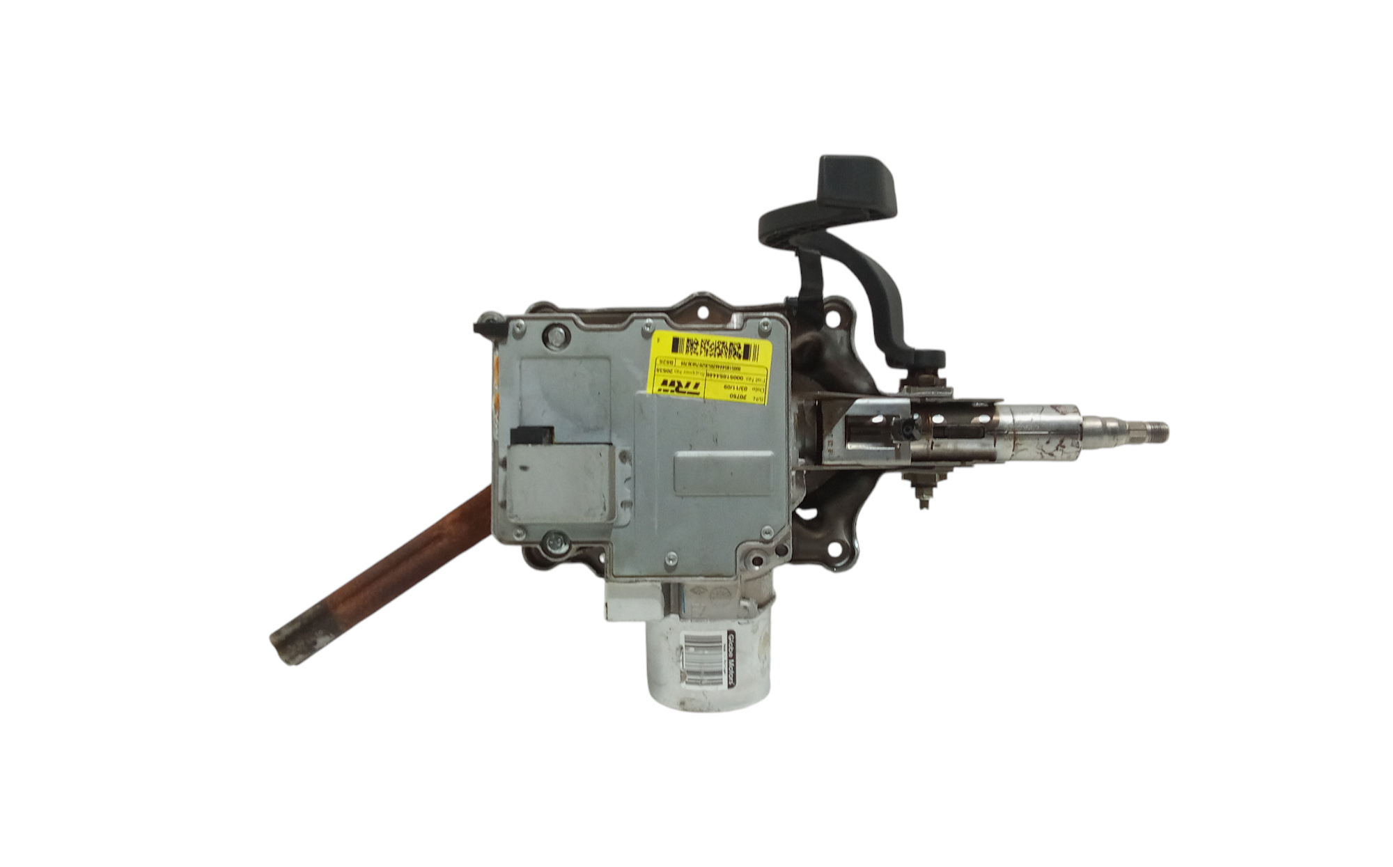 City completo per Lancia Delta 3 Serie (2008 - 2011)