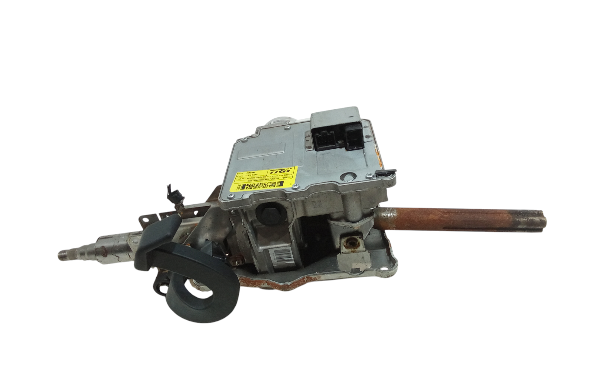 City completo per Lancia Delta 3 Serie (2008 - 2011)