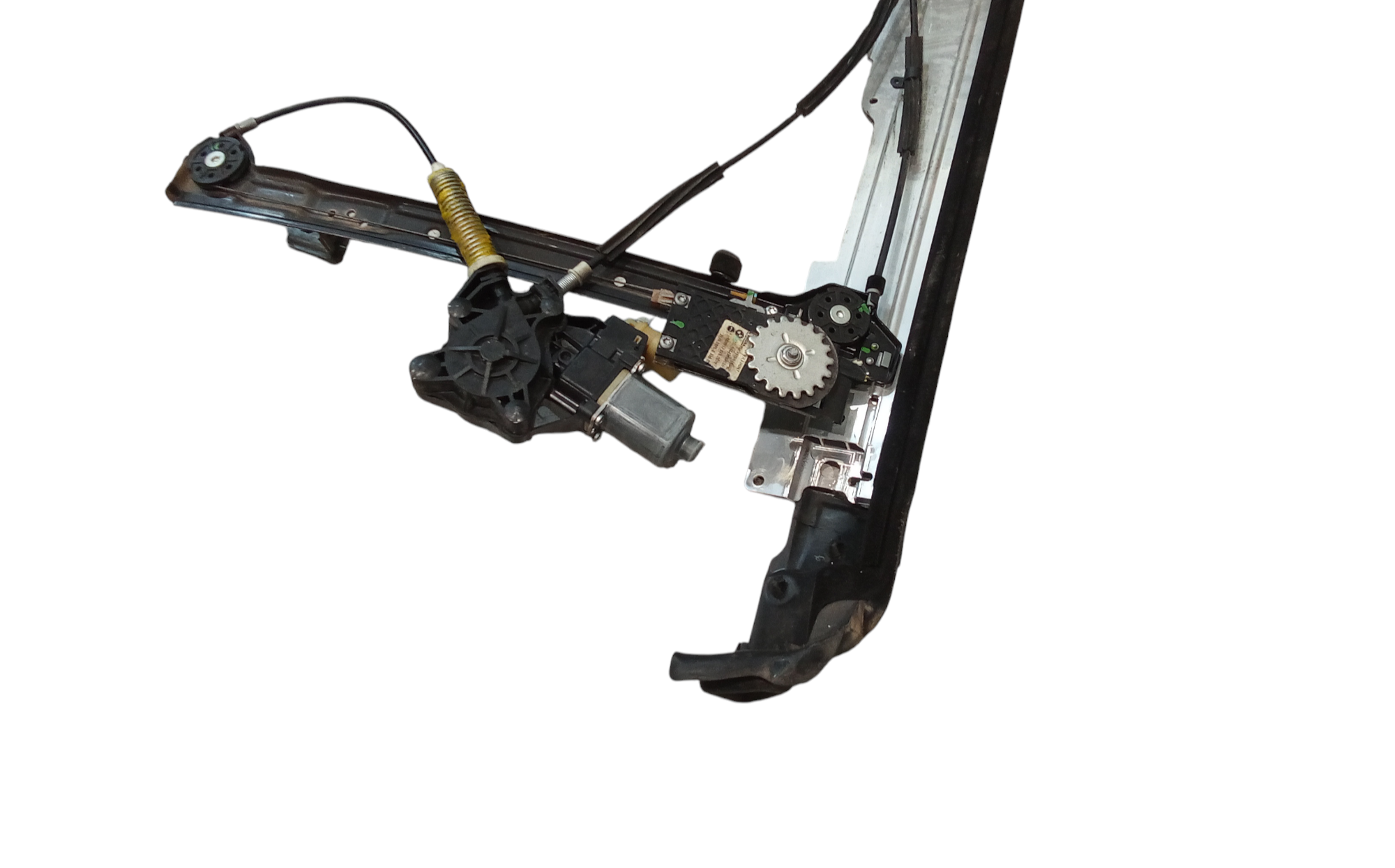 Cremagliera anteriore destra passeggero per Mini One 2 Serie (2006 - 2013)