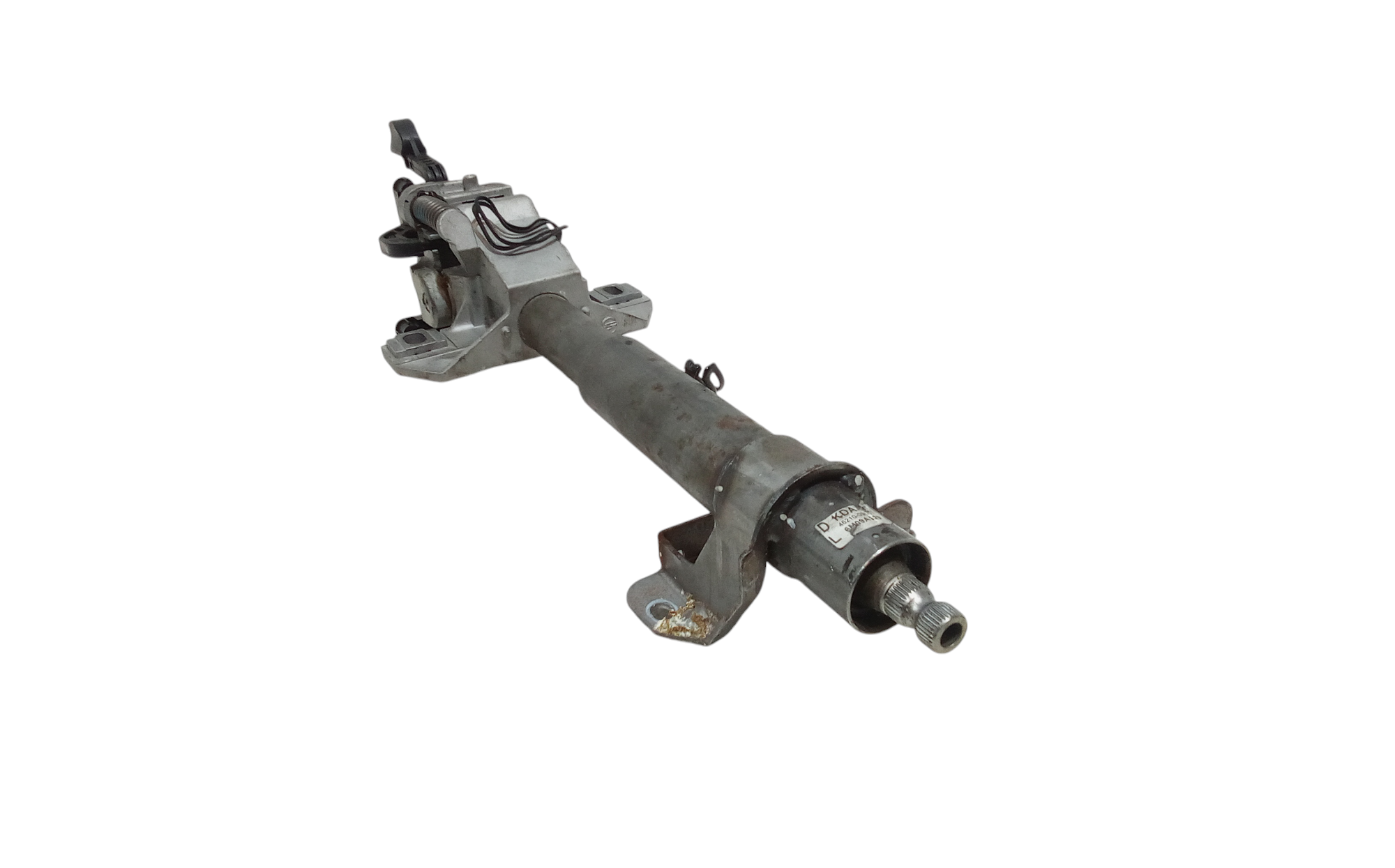 Canna dello sterzo (Piantone) per Ssangyong Actyon 1 Serie (2006 - In produzione)