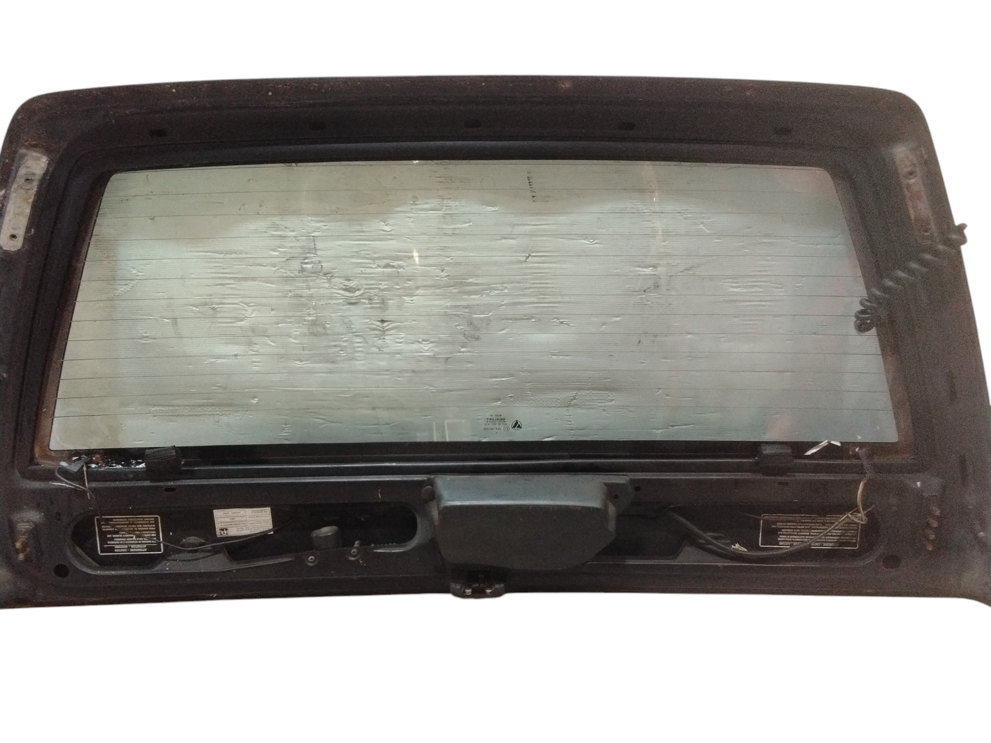 Portellone Posteriore per Lancia Y10 Serie (85>95) (1985 - 1995)