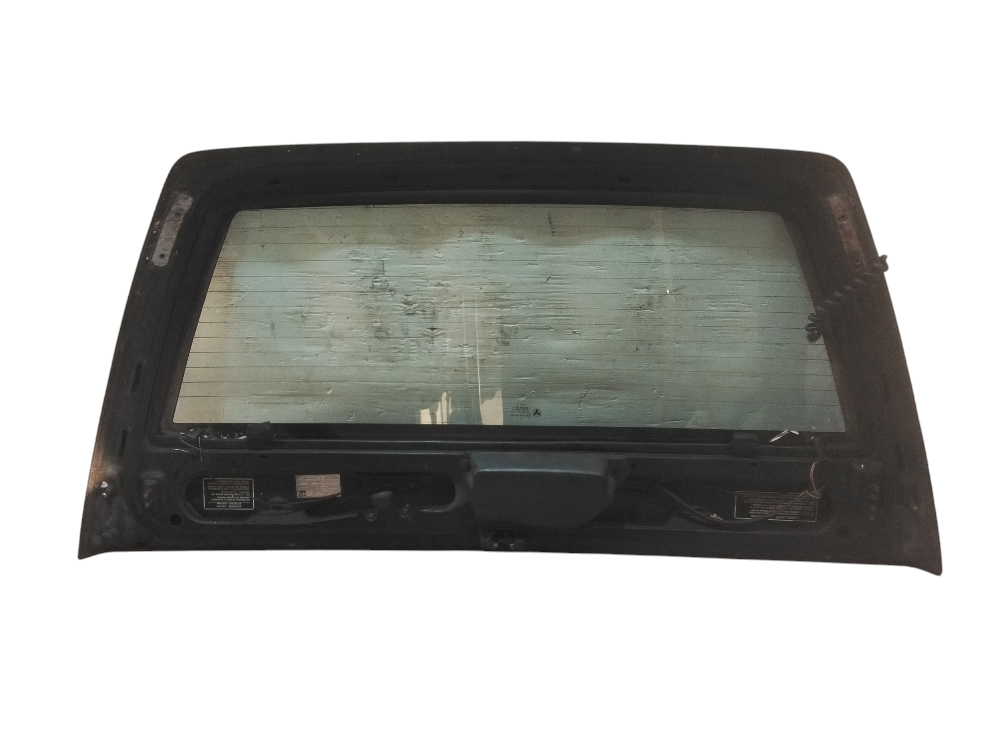 Portellone Posteriore per Lancia Y10 Serie (85>95) (1985 - 1995)