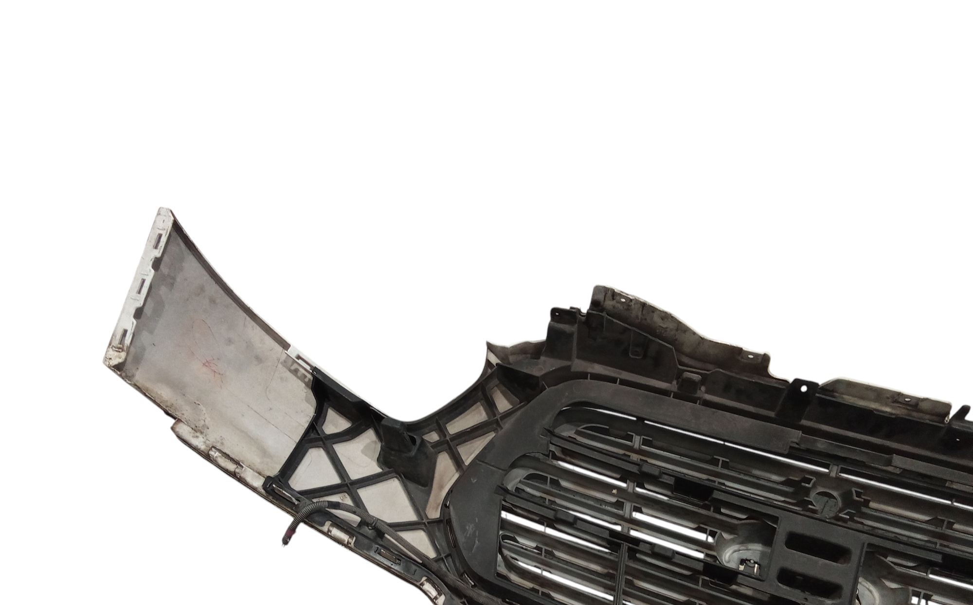 Mascherina anteriore per Ford Transit Serie (15>) (2015 - )