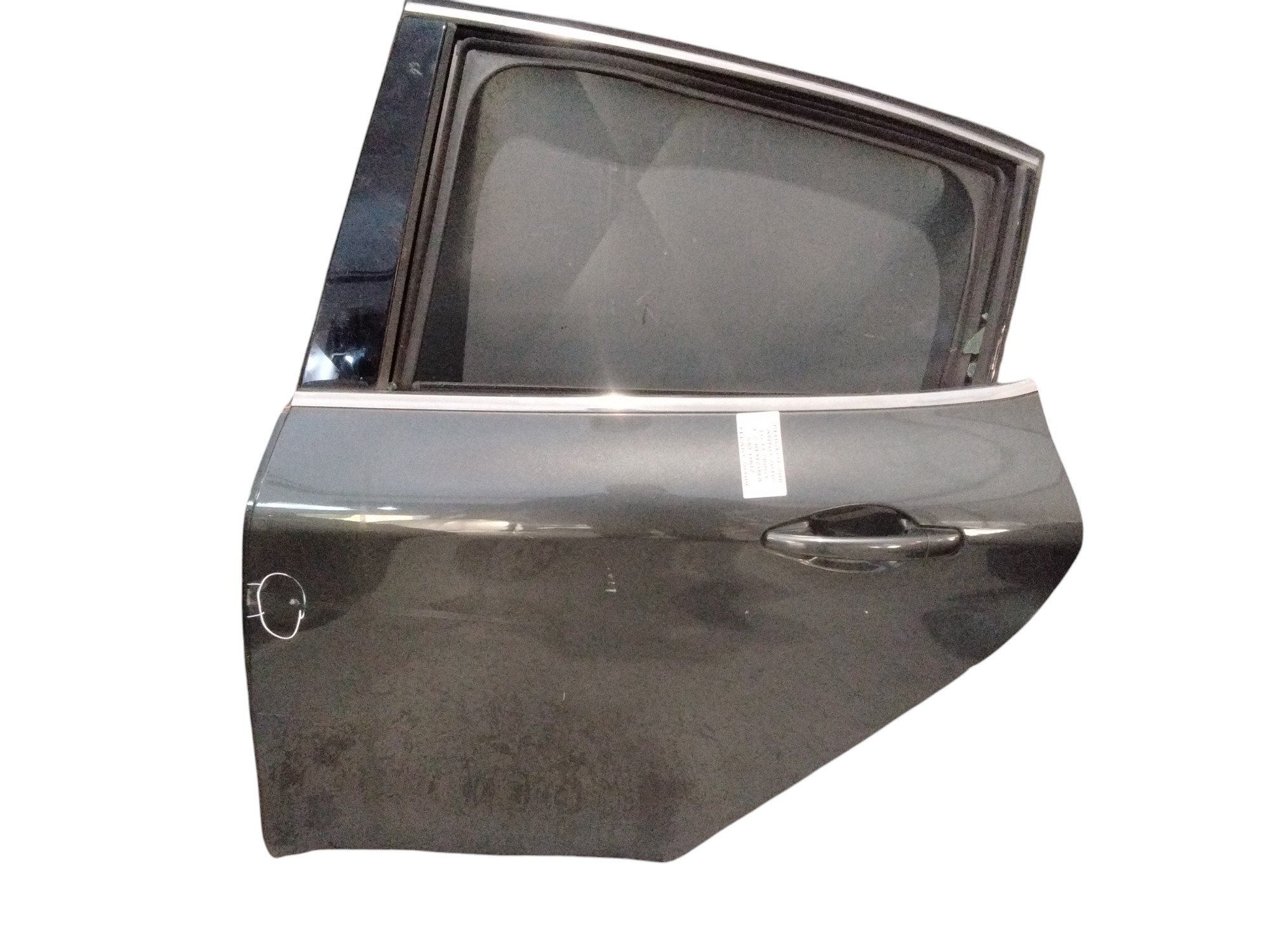 Portiera Posteriore Sinistra per Peugeot 208 Serie (12>19) (2012 - 2019)