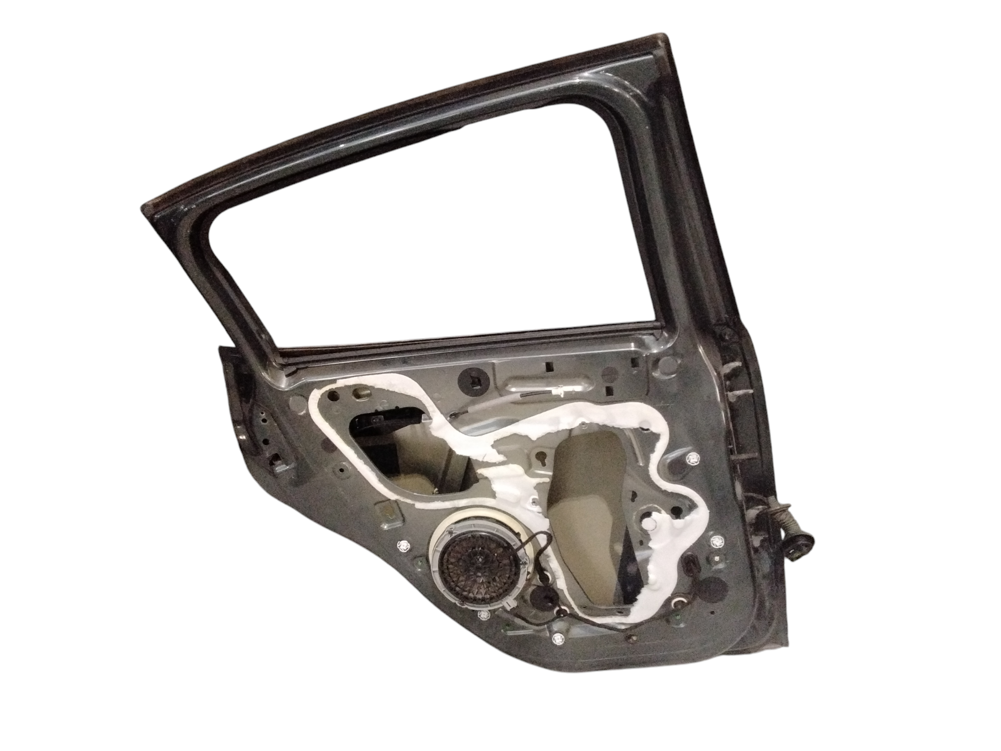 Portiera Posteriore Sinistra per Peugeot 208 Serie (12>19) (2012 - 2019)