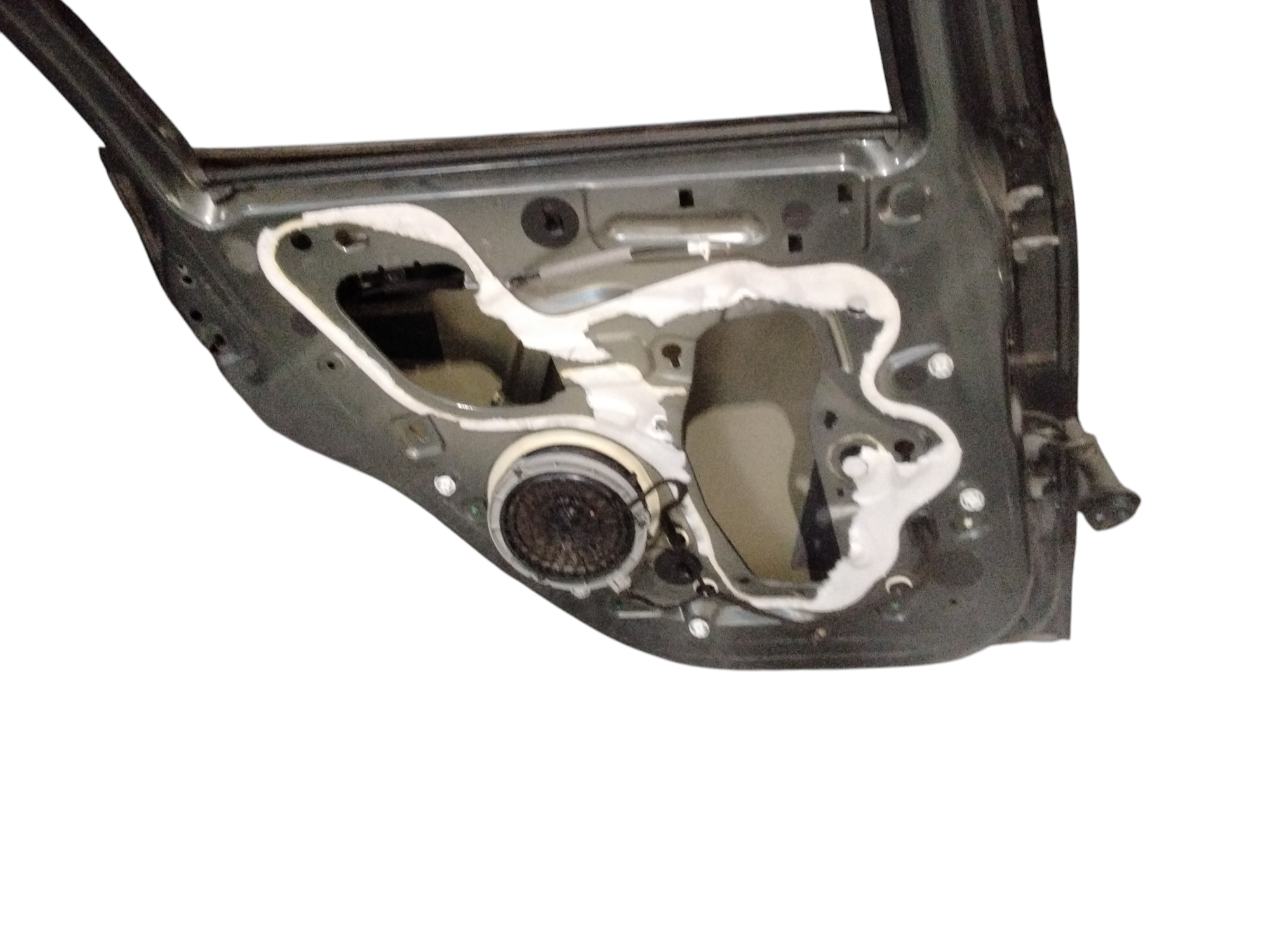 Portiera Posteriore Sinistra per Peugeot 208 Serie (12>19) (2012 - 2019)