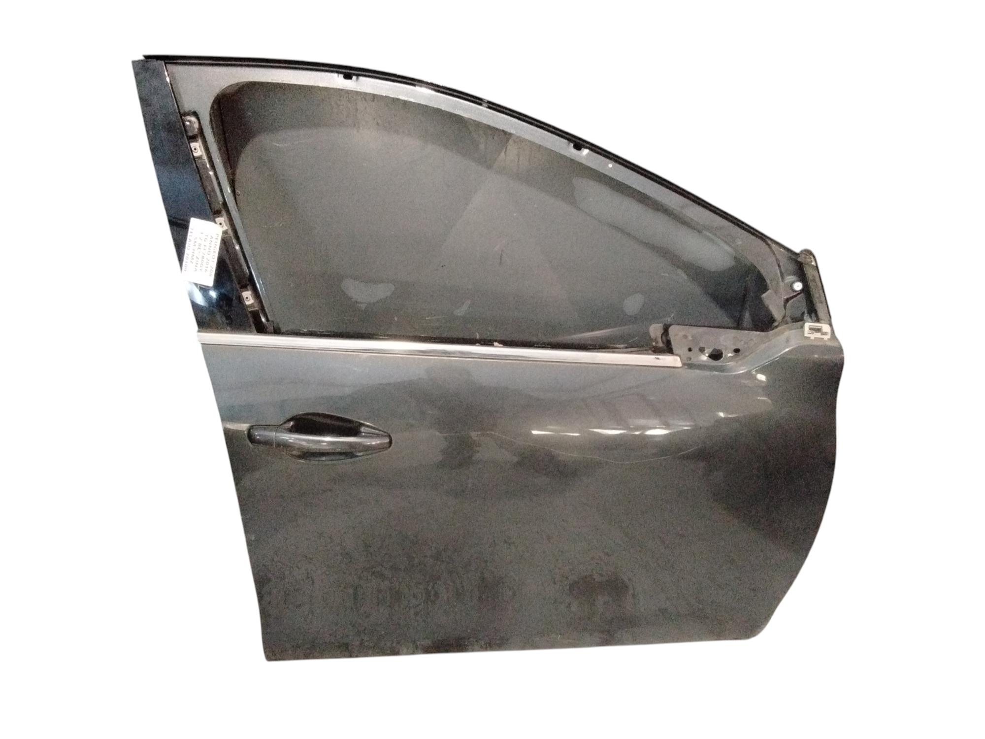 Portiera anteriore Destra per Peugeot 208 Serie (12>19) (2012 - 2019)