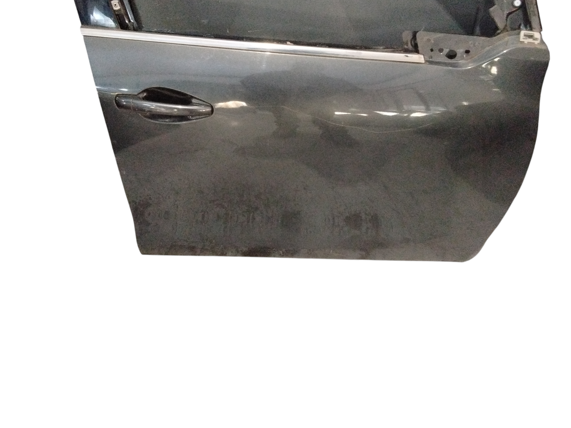 Portiera anteriore Destra per Peugeot 208 Serie (12>19) (2012 - 2019)