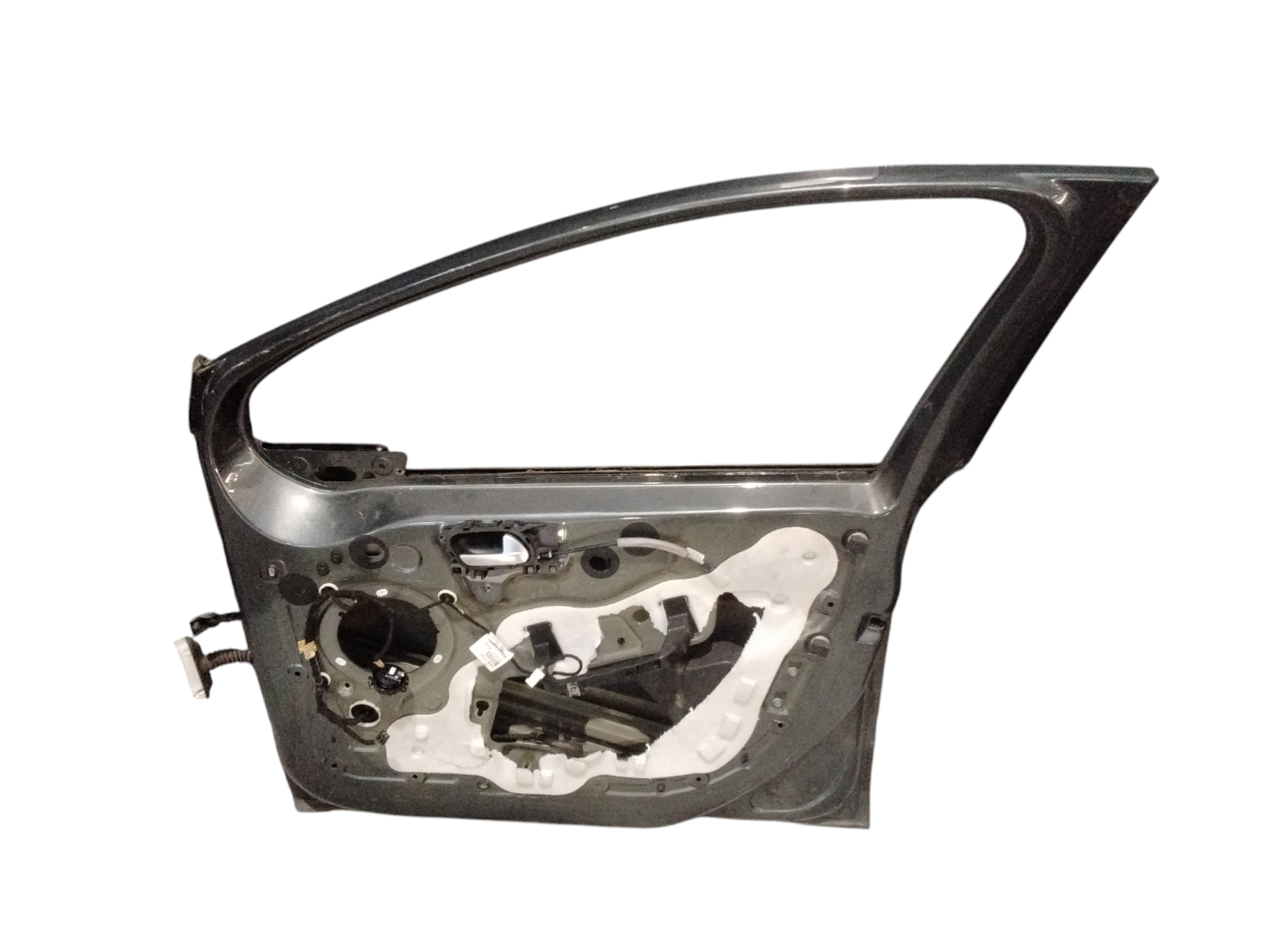 Portiera anteriore Destra per Peugeot 208 Serie (12>19) (2012 - 2019)