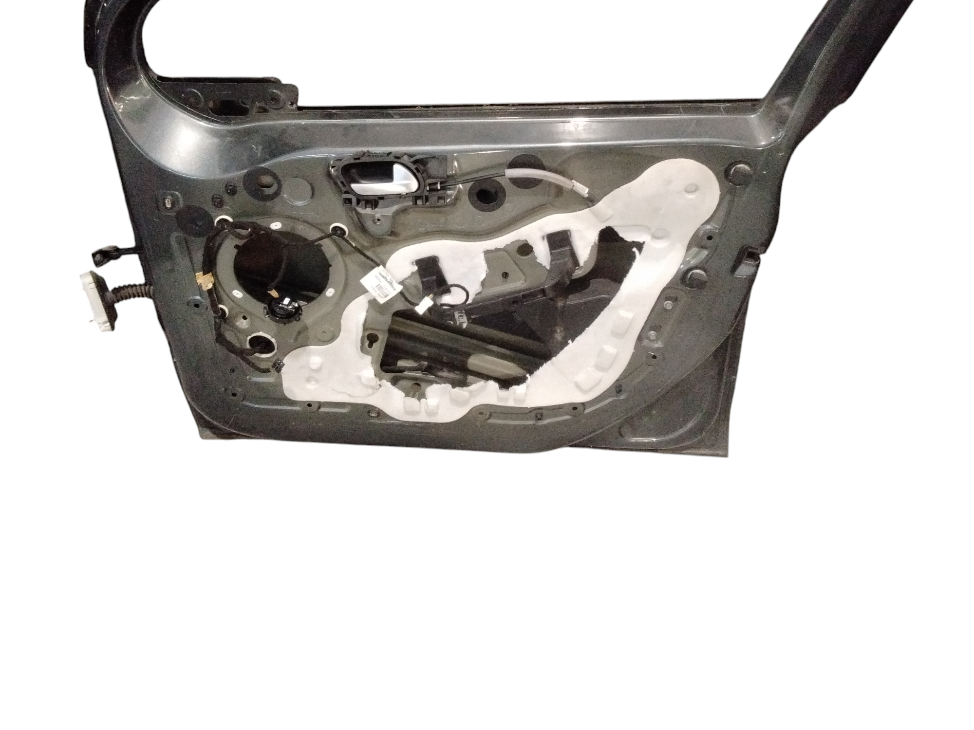Portiera anteriore Destra per Peugeot 208 Serie (12>19) (2012 - 2019)
