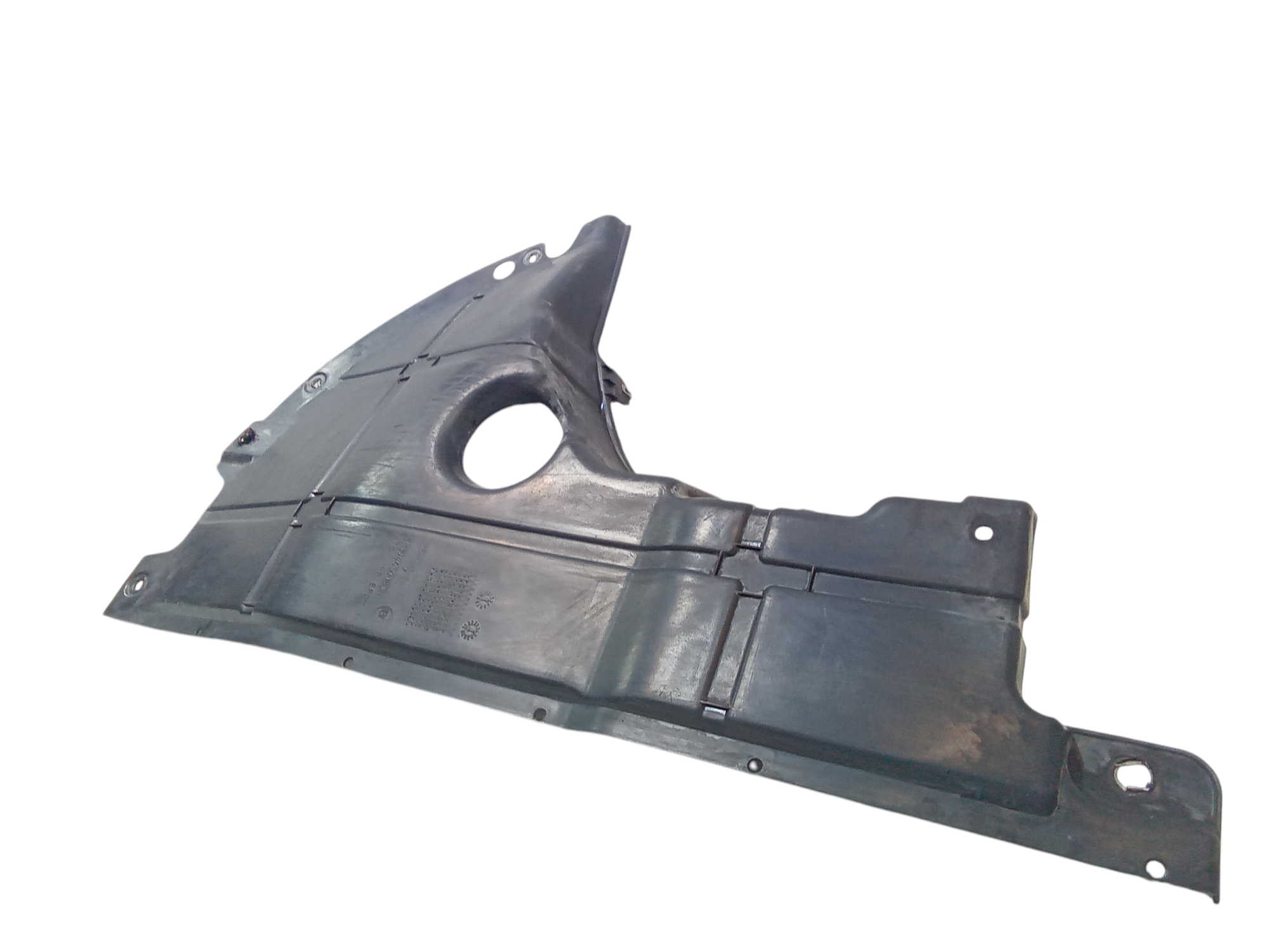 Carter copri motore inferiore per Peugeot Boxer 4 Serie (2011 - In produzione)