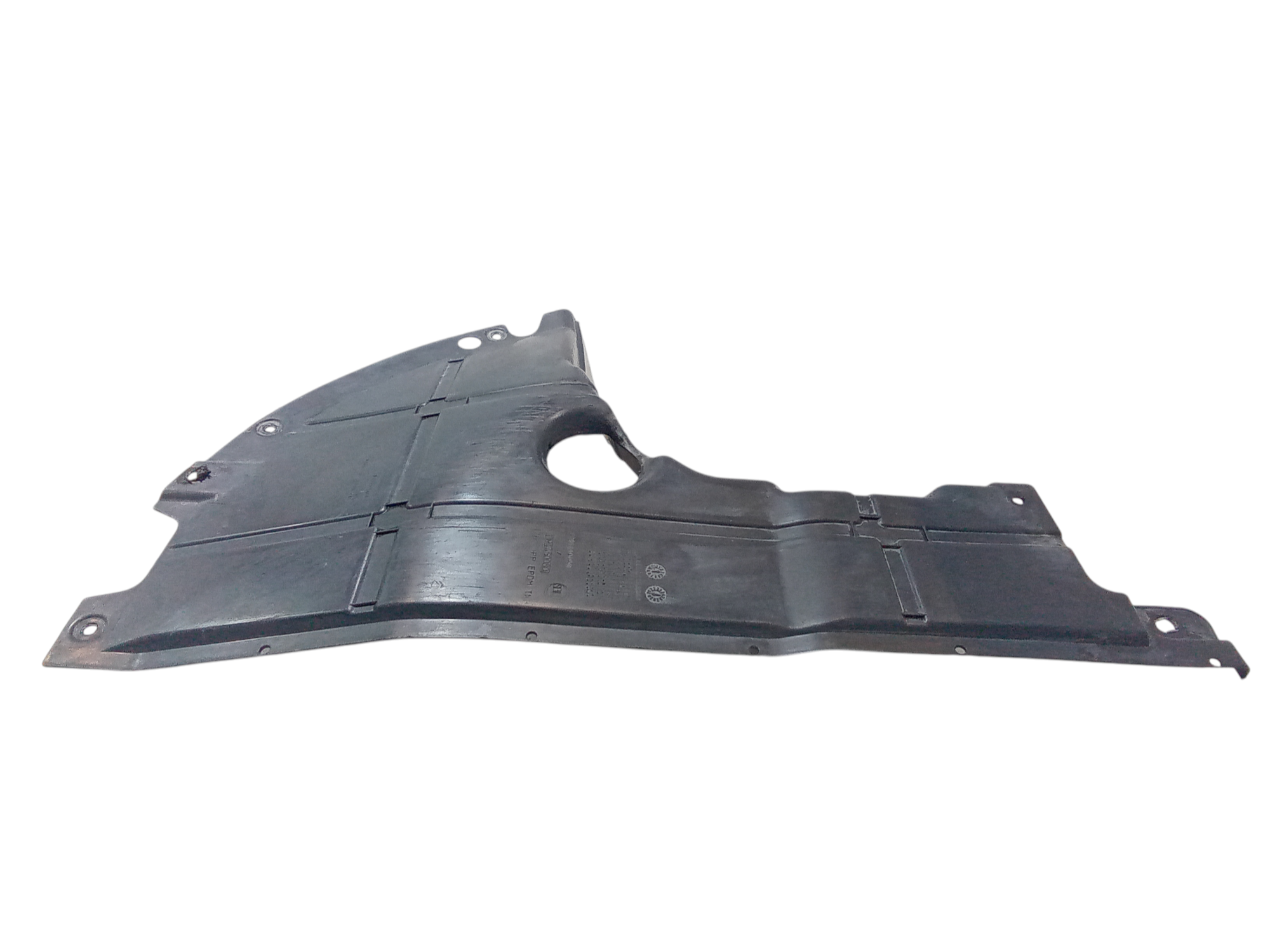 Carter copri motore inferiore per Peugeot Boxer 4 Serie (2011 - In produzione)