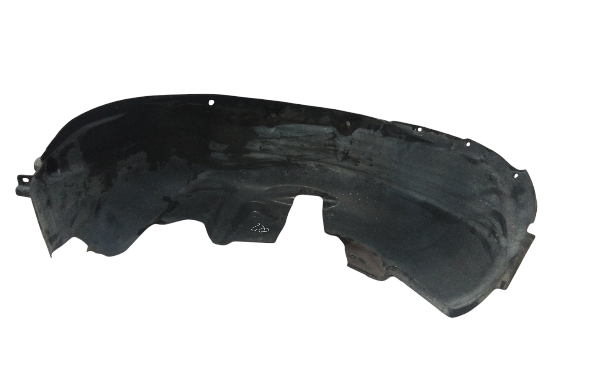 Passaruota post SX per Audi Q2 Serie (gab) (16>) (2016 - In produzione)