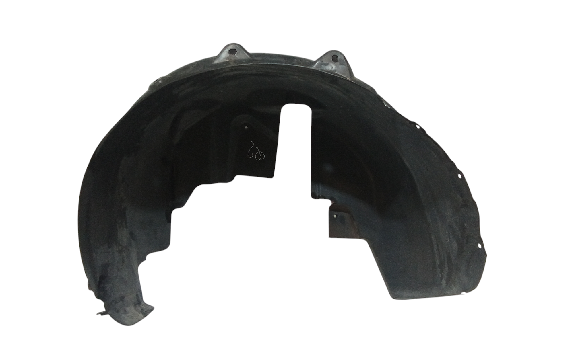 Passaruota post SX per Audi Q2 Serie (gab) (16>) (2016 - In produzione)