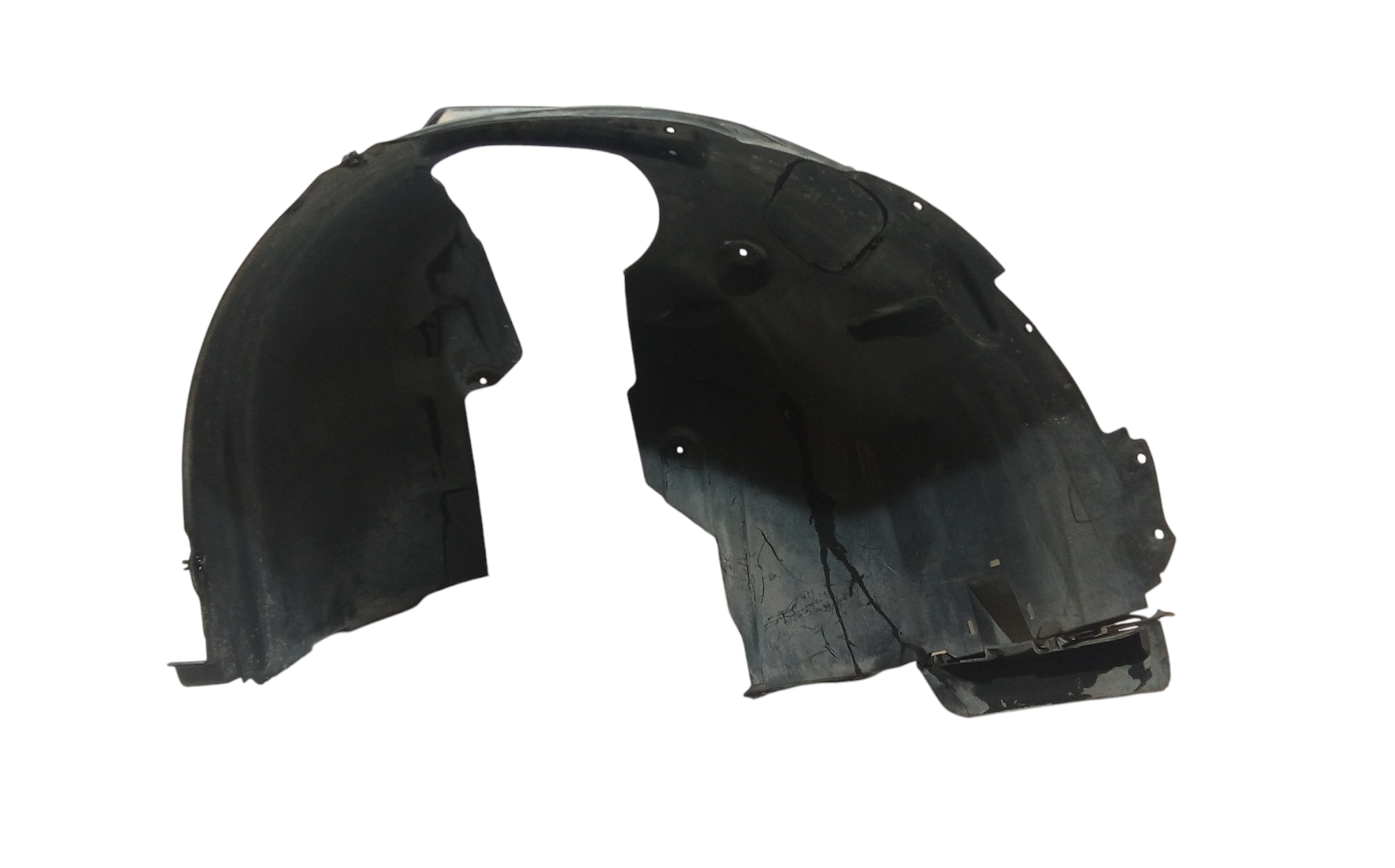 Passaruota ant DX per Audi Q2 Serie (gab) (16>) (2016 - In produzione)