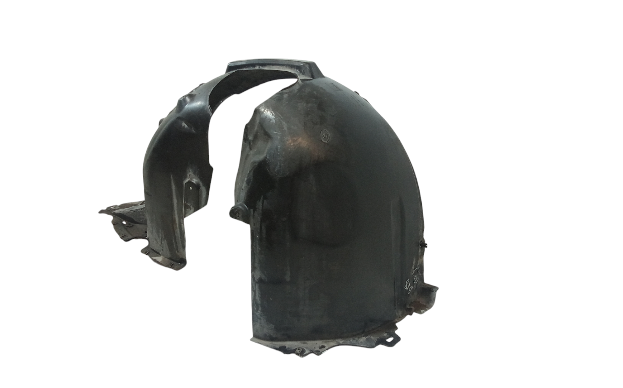 Passaruota ant DX per Audi Q2 Serie (gab) (16>) (2016 - In produzione)