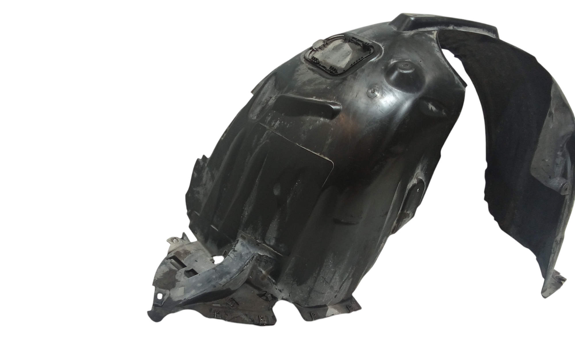 Passaruota ant DX per Audi Q2 Serie (gab) (16>) (2016 - In produzione)