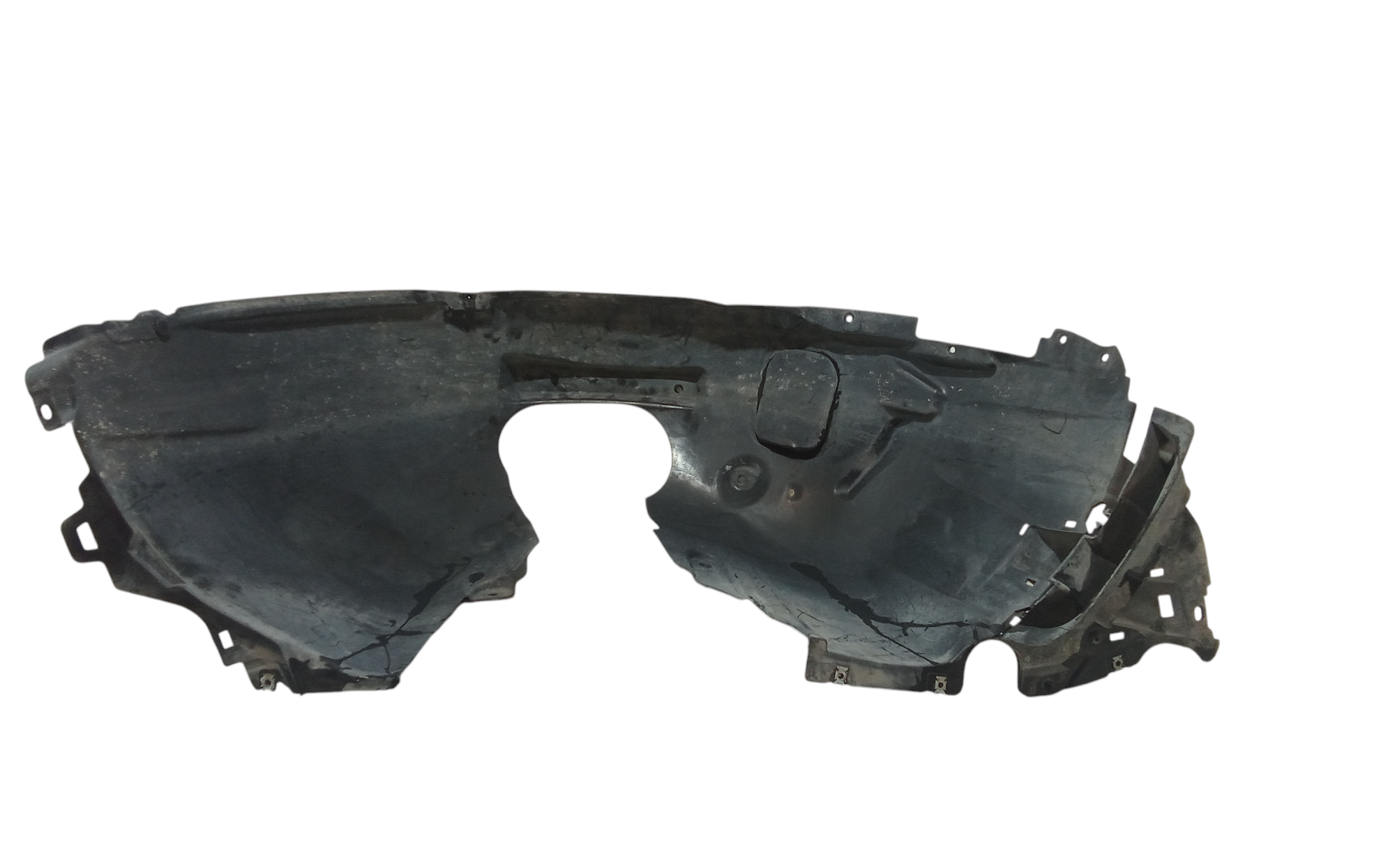 Passaruota ant DX per Audi Q2 Serie (gab) (16>) (2016 - In produzione)