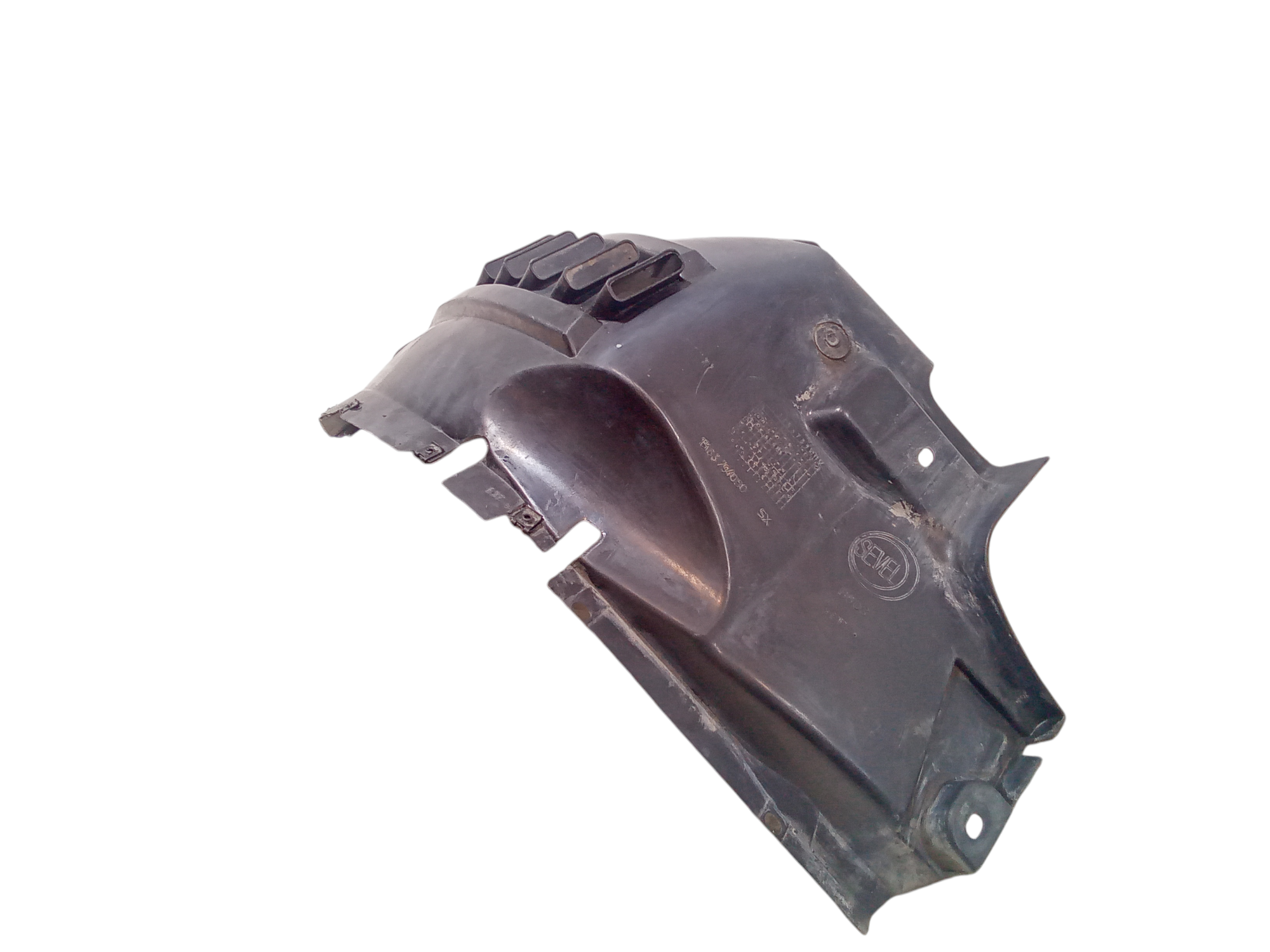 Passaruota ant SX per Peugeot Boxer 4 Serie (2011 - In produzione)