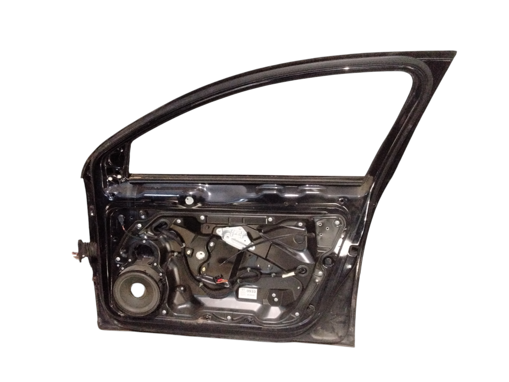 Portiera anteriore Destra per Volkswagen Passat Berlina 4 Serie (2005 - 2010)