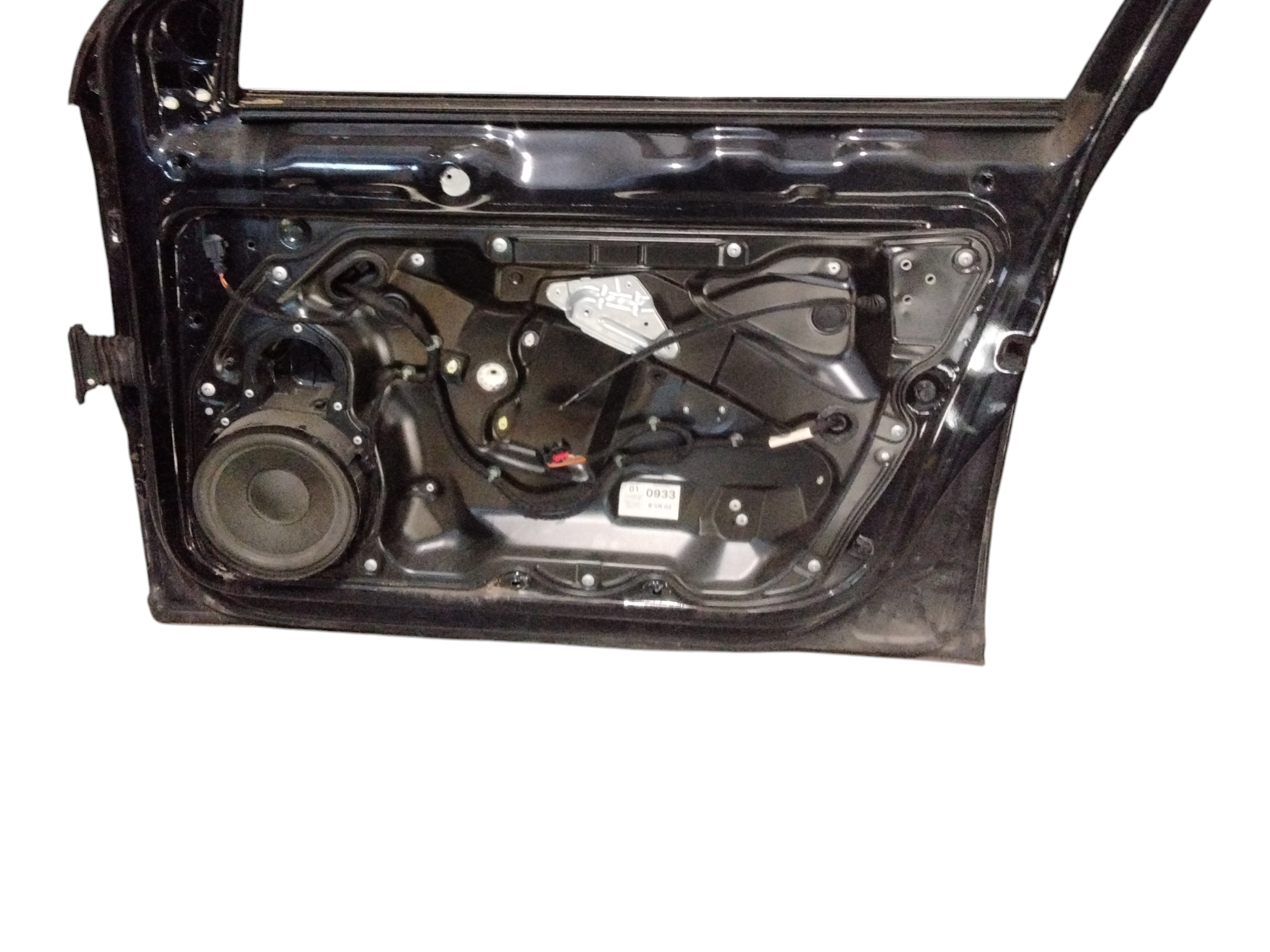 Portiera anteriore Destra per Volkswagen Passat Berlina 4 Serie (2005 - 2010)