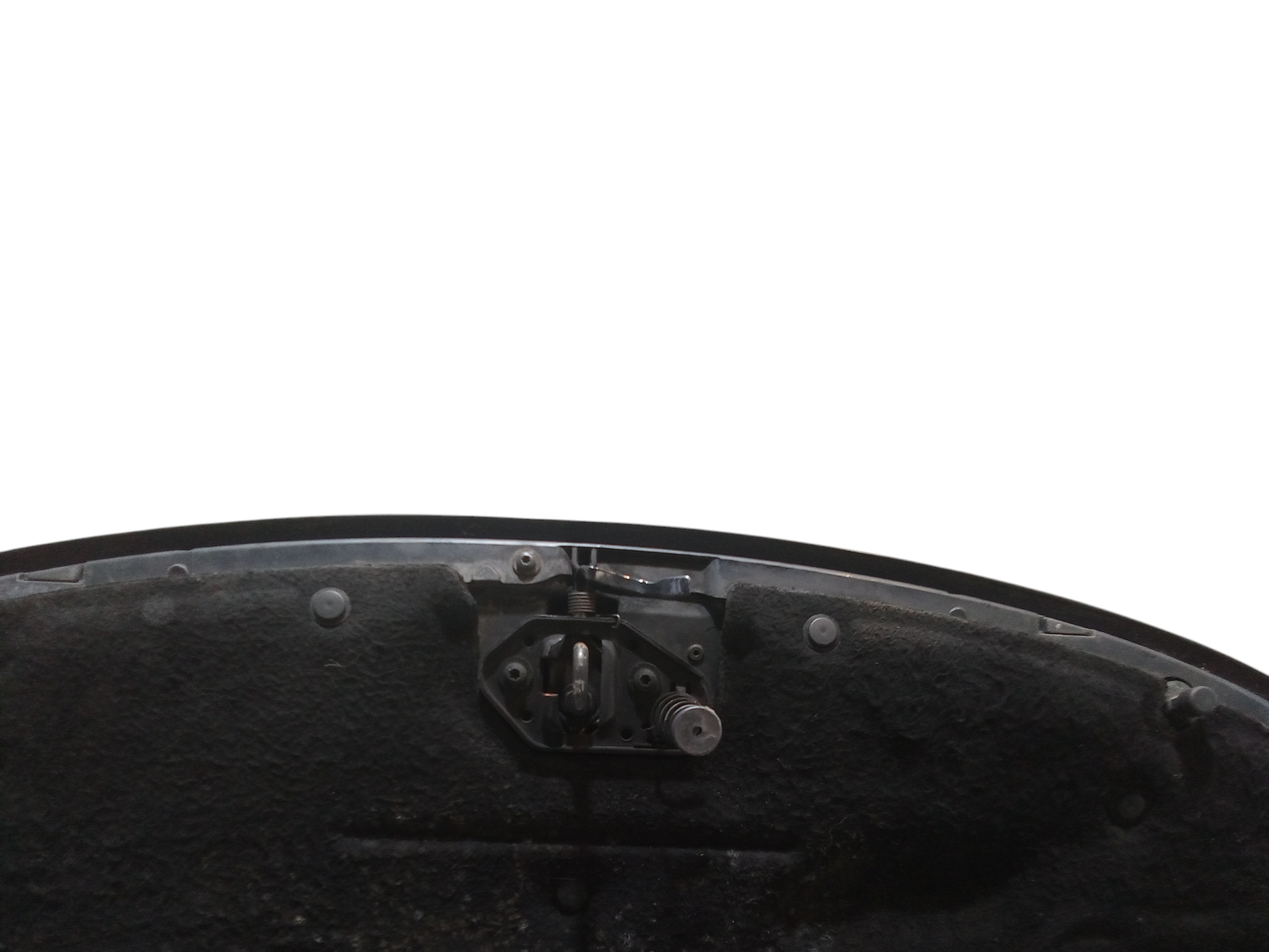 Cofano Anteriore per Smart Forfour 1 Serie (2004 - 2006)