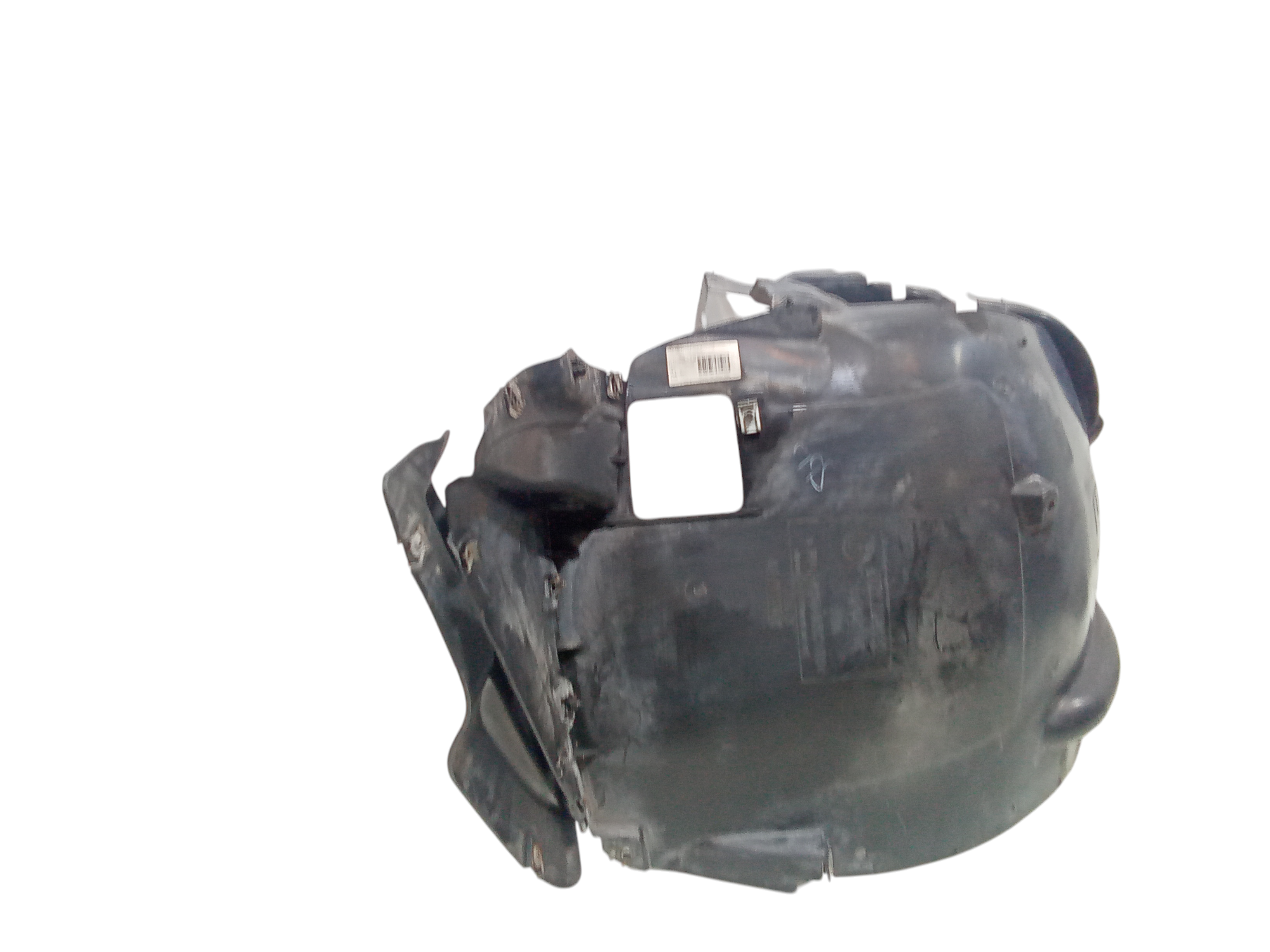 Passaruota ant SX per Bmw X6 E71 1 Serie (2008 - 2014)