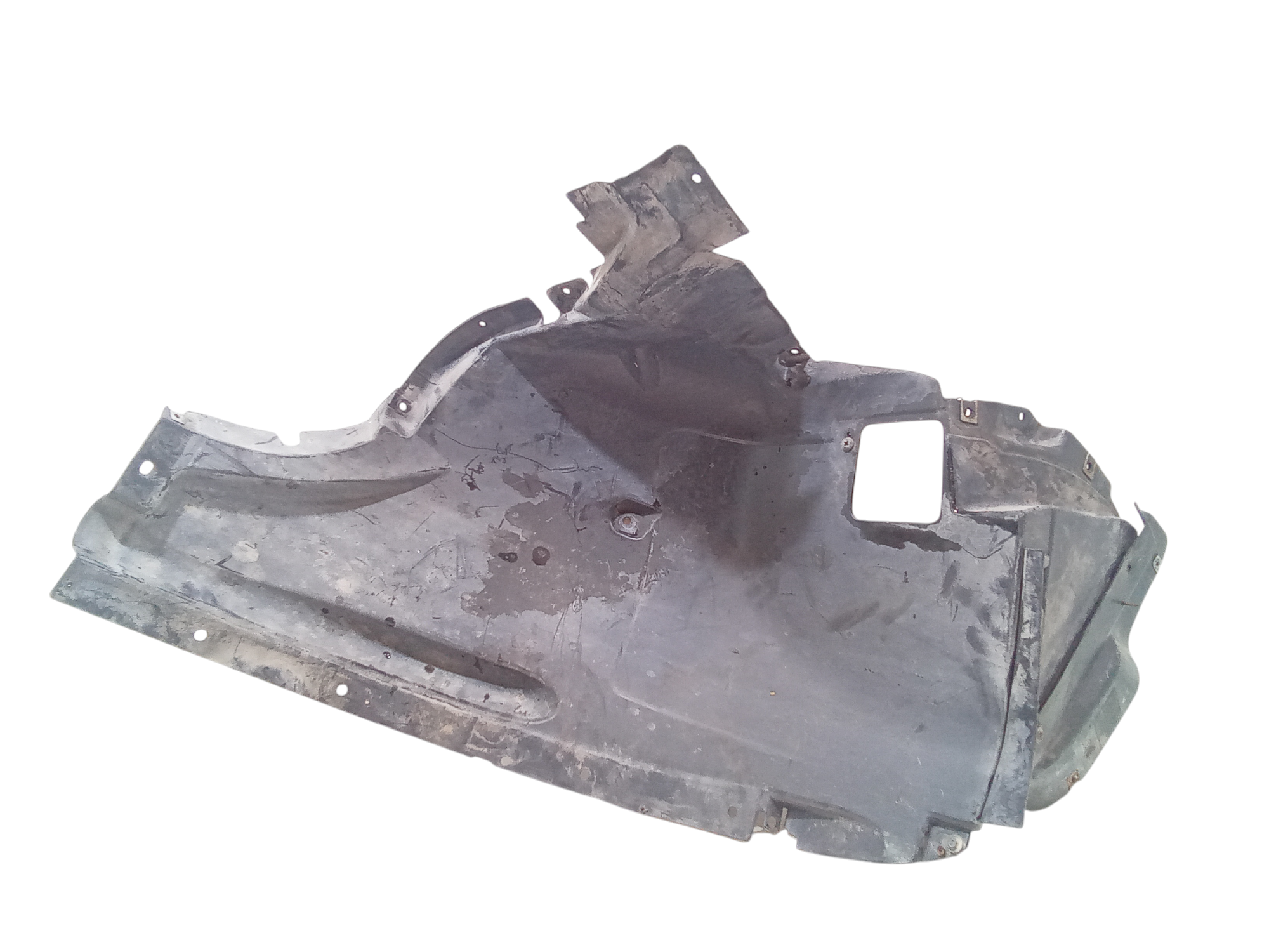 Passaruota ant SX per Bmw X6 E71 1 Serie (2008 - 2014)