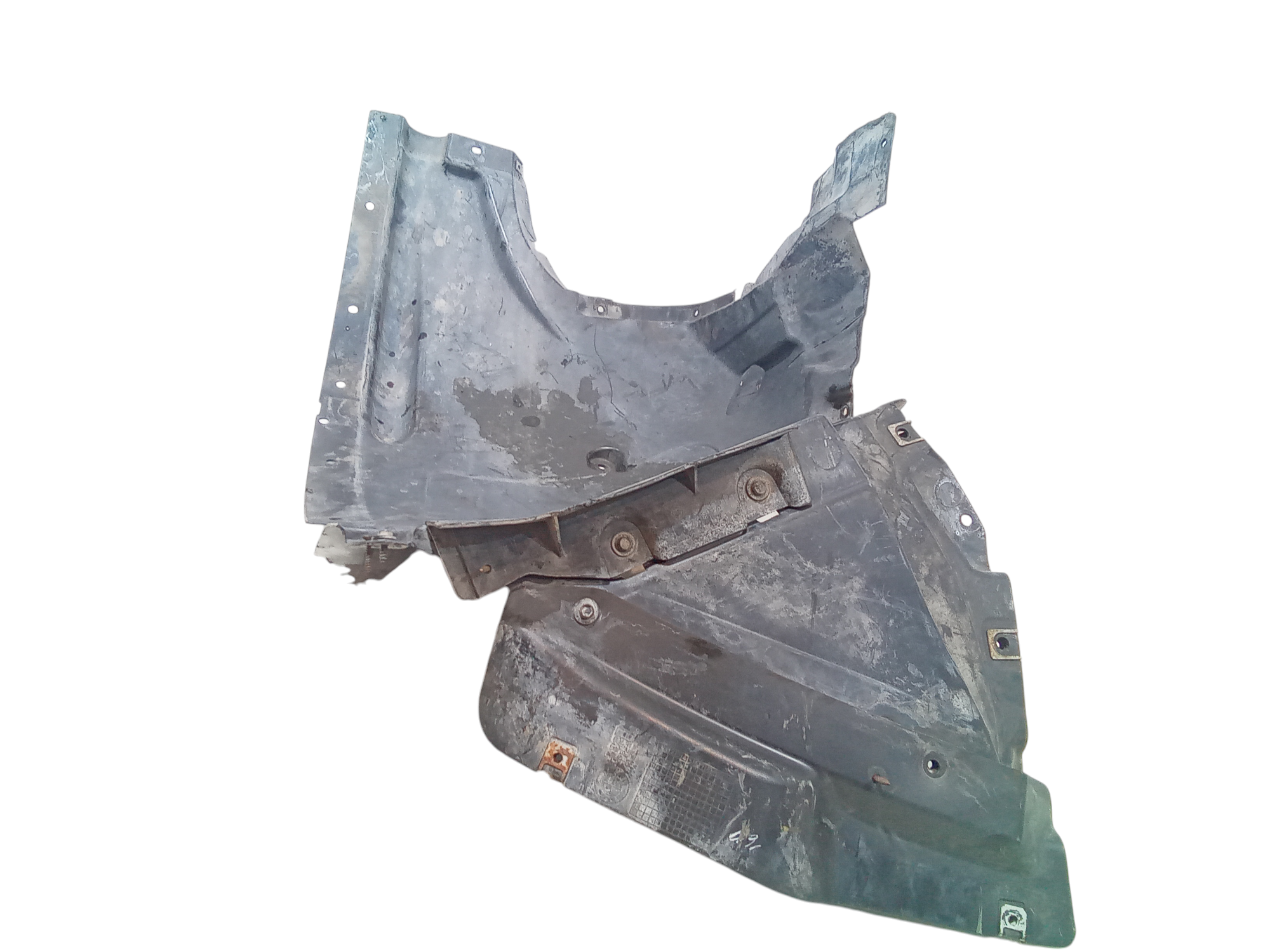 Passaruota ant SX per Bmw X6 E71 1 Serie (2008 - 2014)