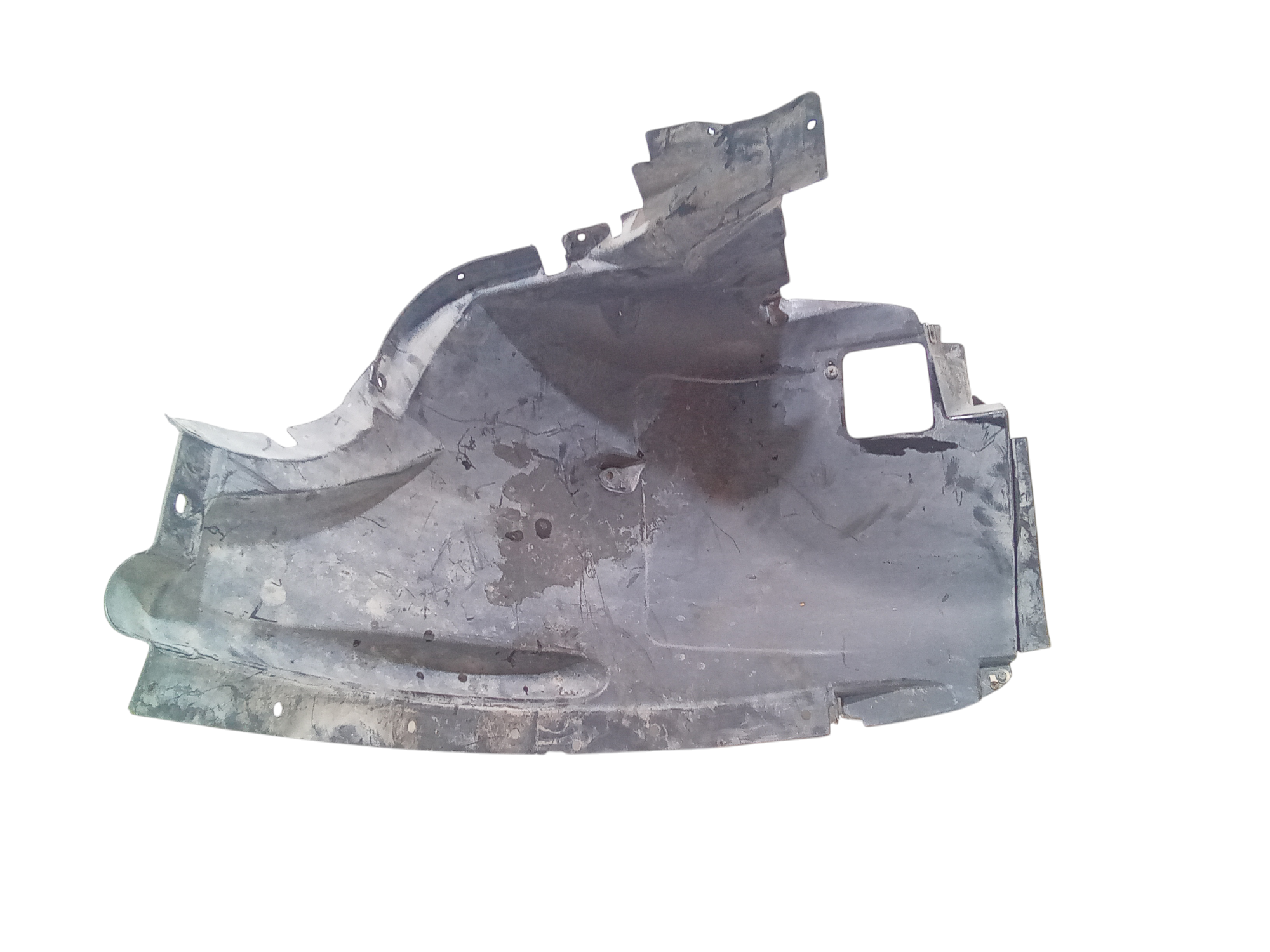 Passaruota ant SX per Bmw X6 E71 1 Serie (2008 - 2014)